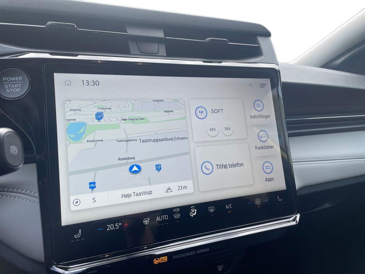 Billede af Ford Puma Gen-E EL Select 168HK 5d Aut.