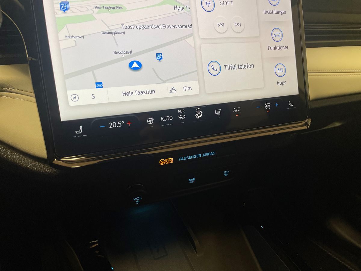 Billede af Ford Puma Gen-E EL Select 168HK 5d Aut.