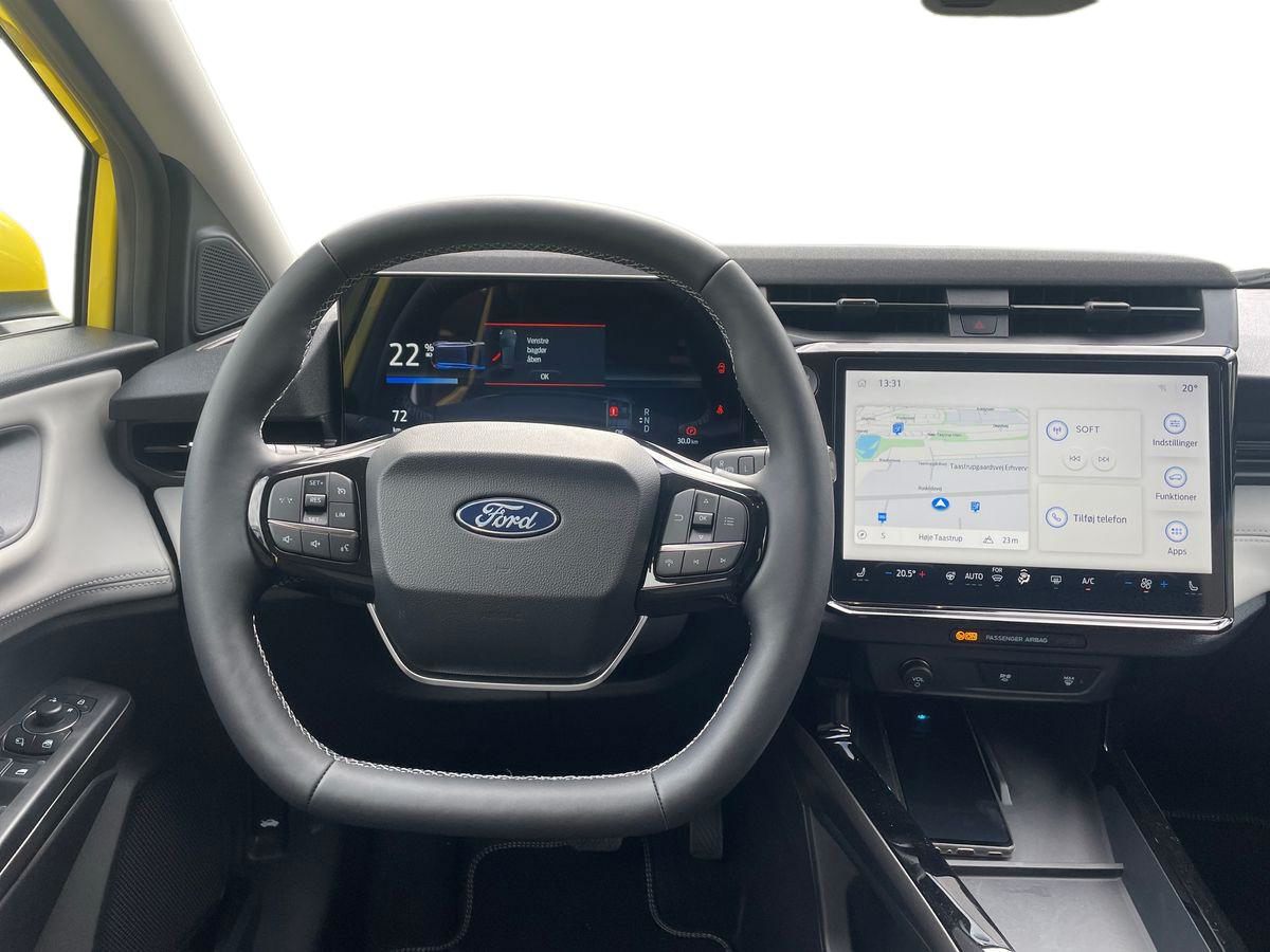 Billede af Ford Puma Gen-E EL Select 168HK 5d Aut.