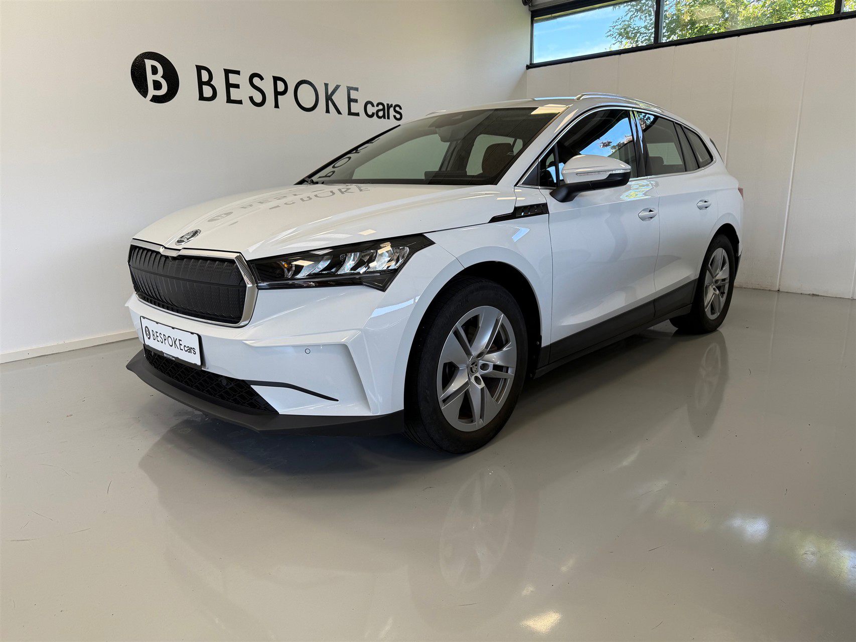 Billede af Skoda Enyaq iV 80 EL Selection ecoSuite 204HK 5d Aut.