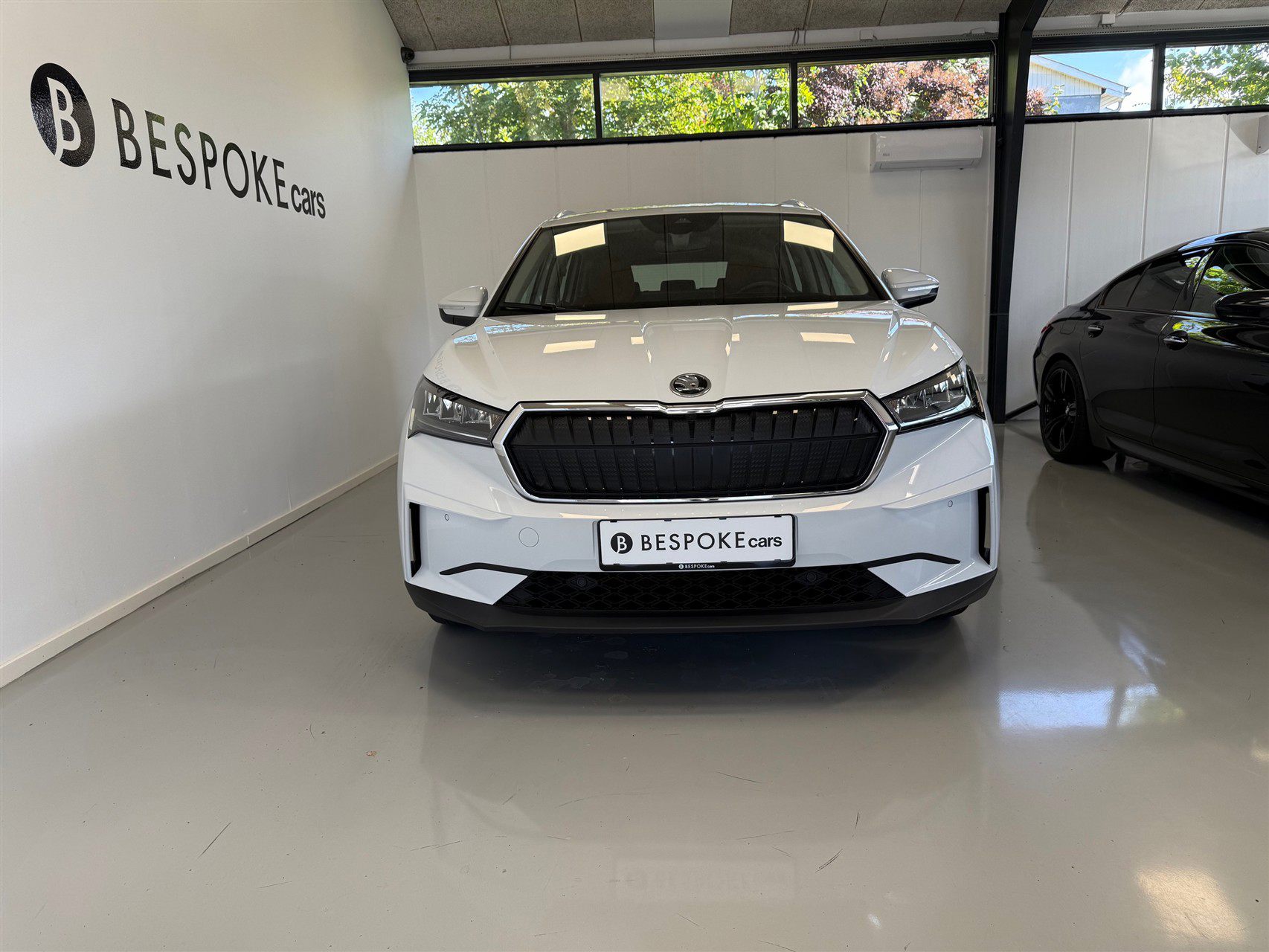 Billede af Skoda Enyaq iV 80 EL Selection ecoSuite 204HK 5d Aut.
