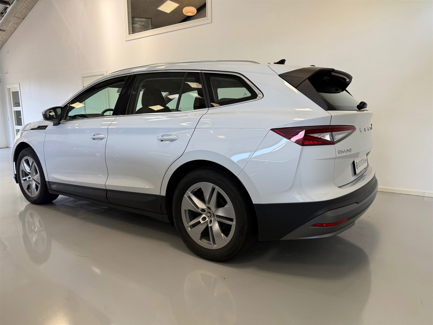 Billede af Skoda Enyaq iV 80 EL Selection ecoSuite 204HK 5d Aut.