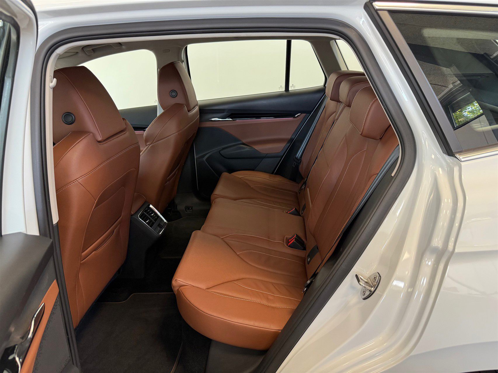 Billede af Skoda Enyaq iV 80 EL Selection ecoSuite 204HK 5d Aut.