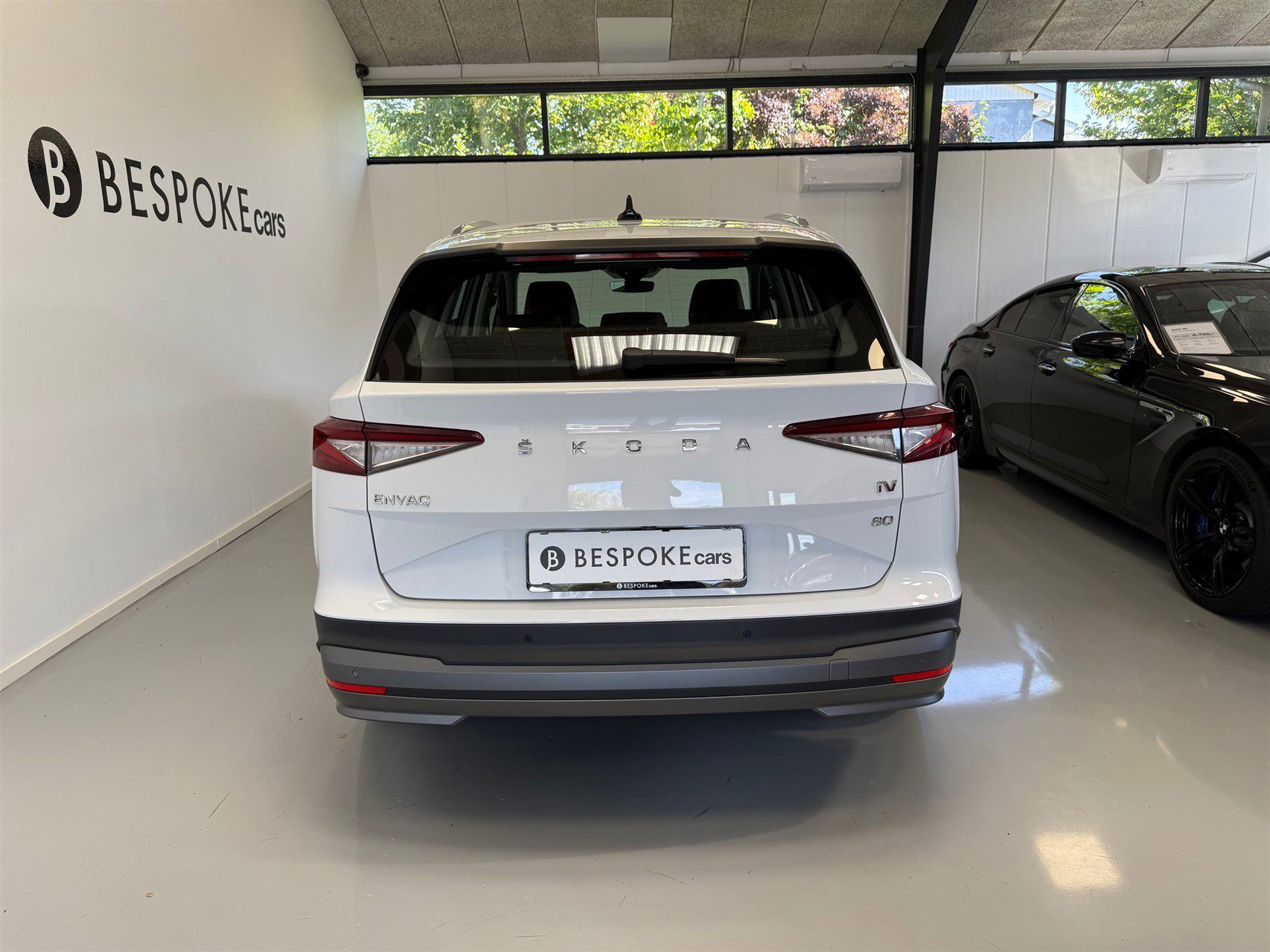 Billede af Skoda Enyaq iV 80 EL Selection ecoSuite 204HK 5d Aut.
