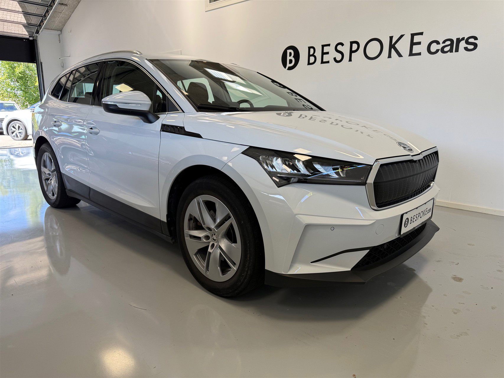 Billede af Skoda Enyaq iV 80 EL Selection ecoSuite 204HK 5d Aut.
