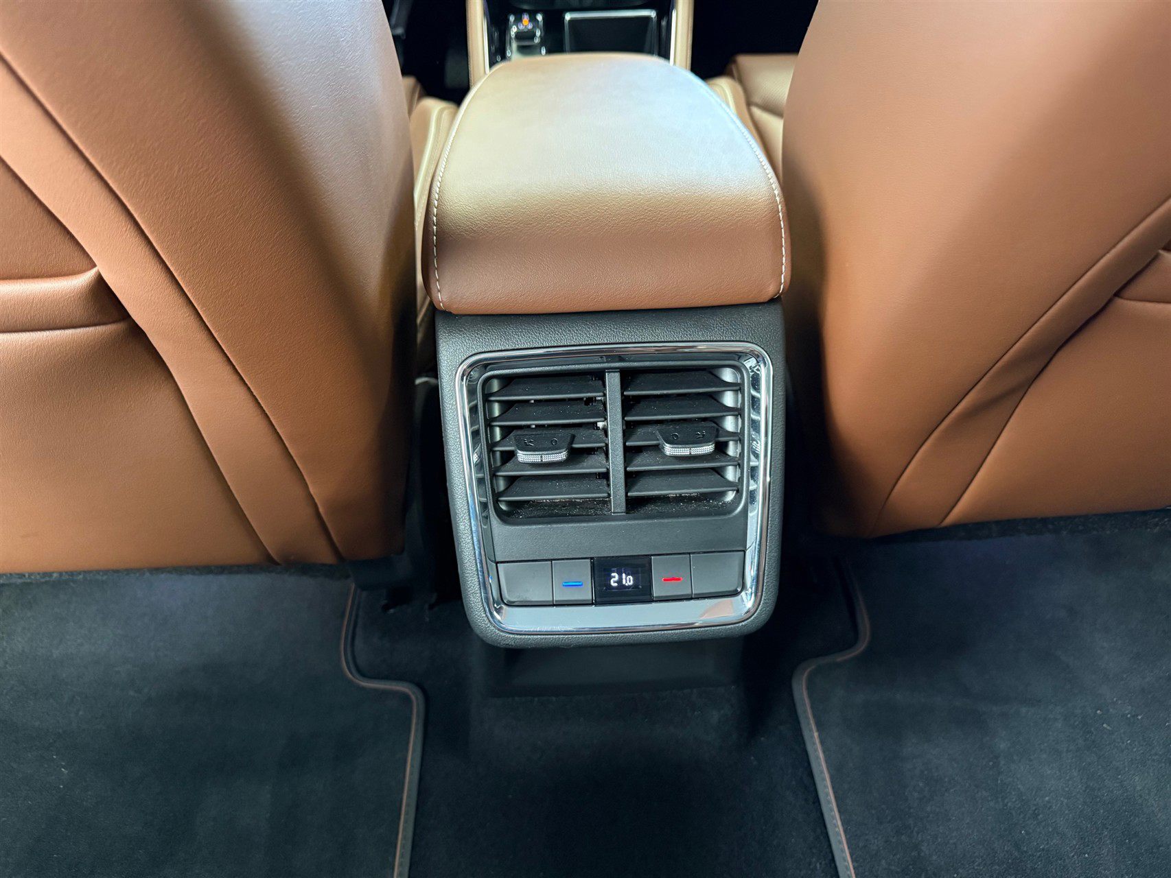 Billede af Skoda Enyaq iV 80 EL Selection ecoSuite 204HK 5d Aut.
