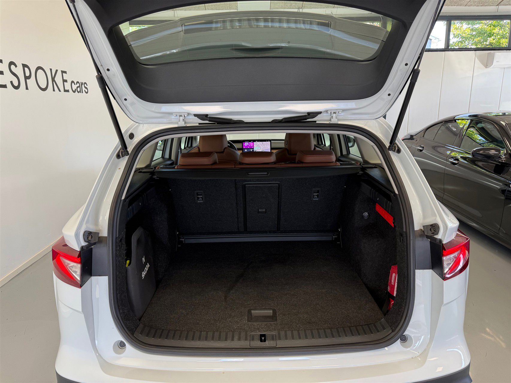 Billede af Skoda Enyaq iV 80 EL Selection ecoSuite 204HK 5d Aut.