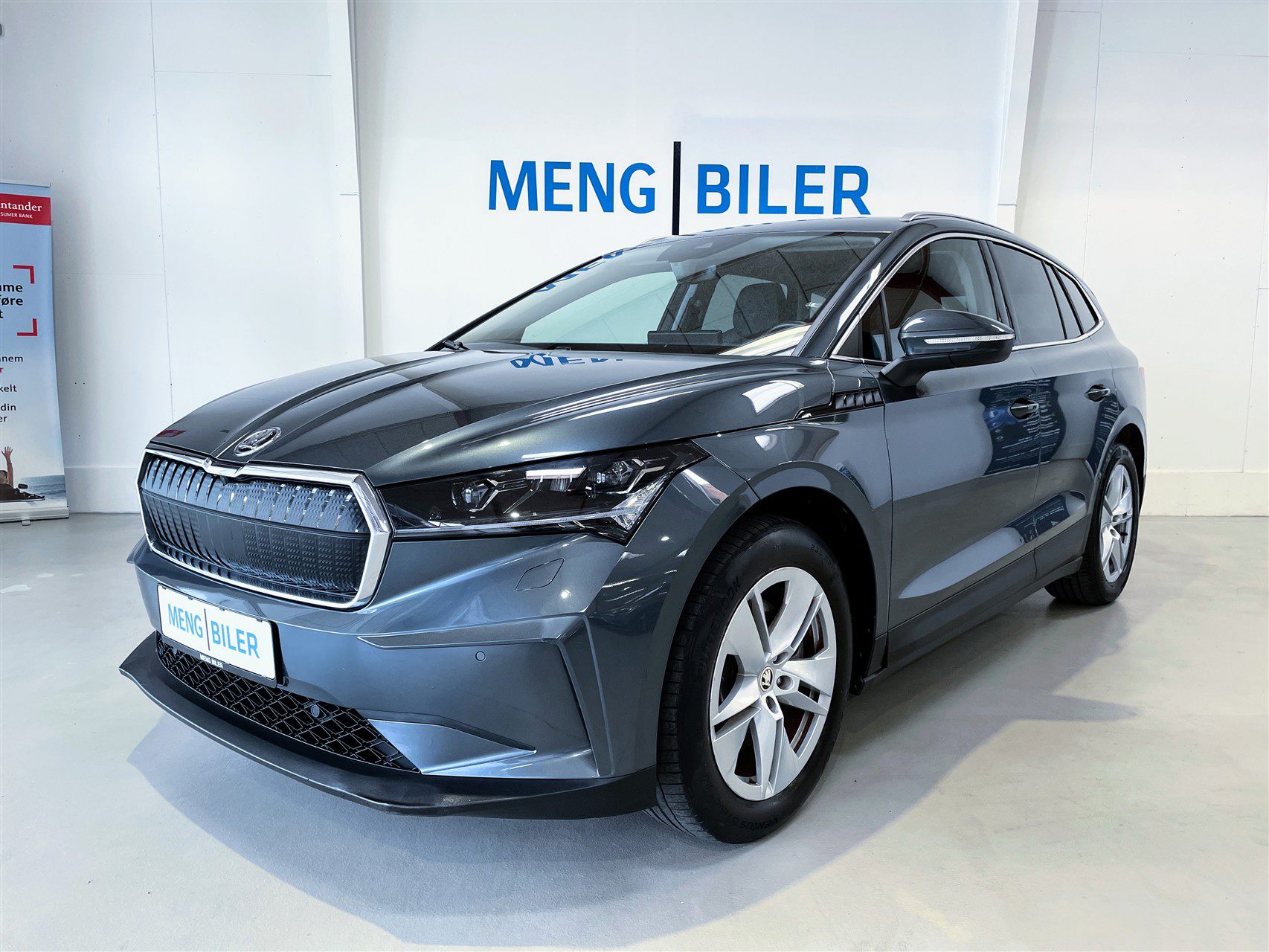 Billede af Skoda Enyaq iV 80 EL 204HK 5d Aut.
