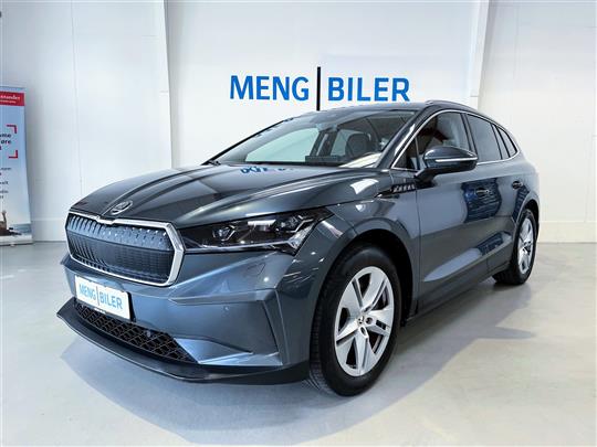 Skoda Enyaq iV 80 EL 204HK 5d Aut.