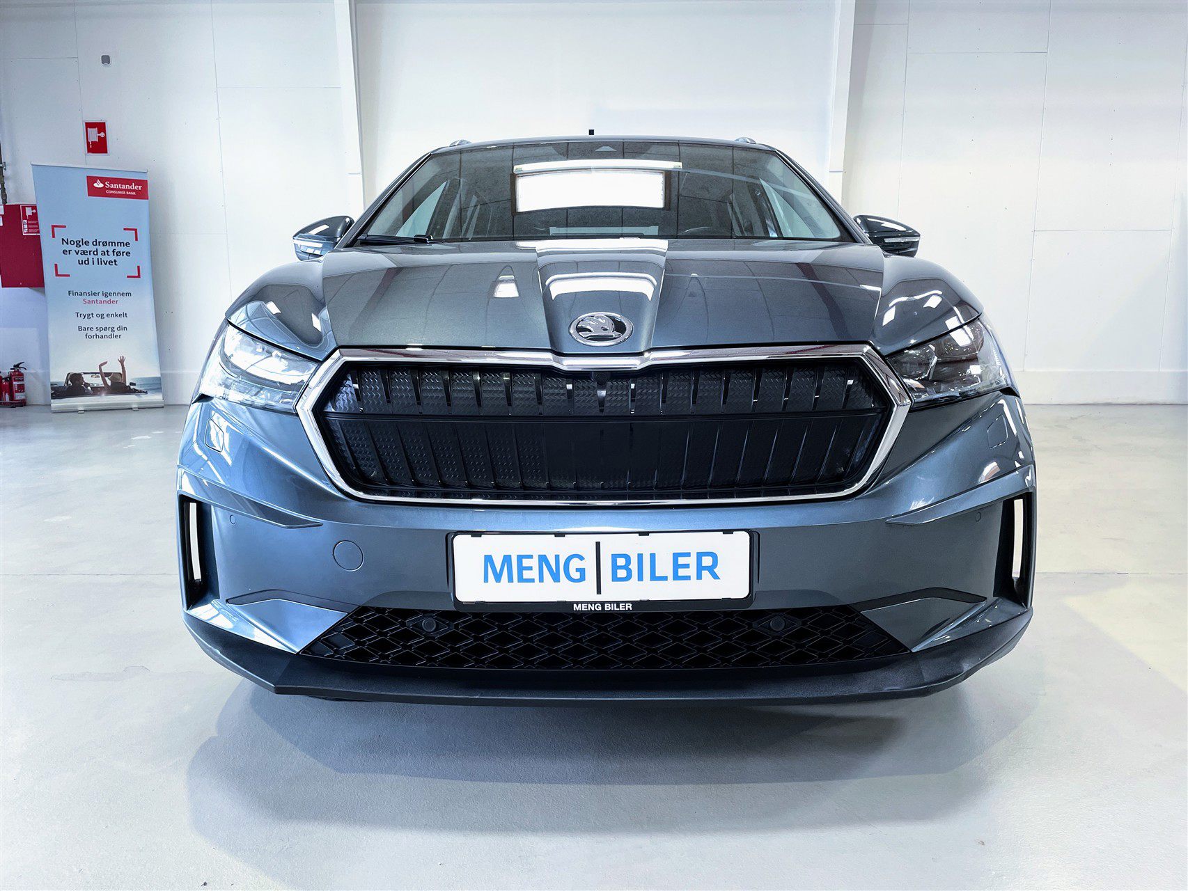 Billede af Skoda Enyaq iV 80 EL 204HK 5d Aut.
