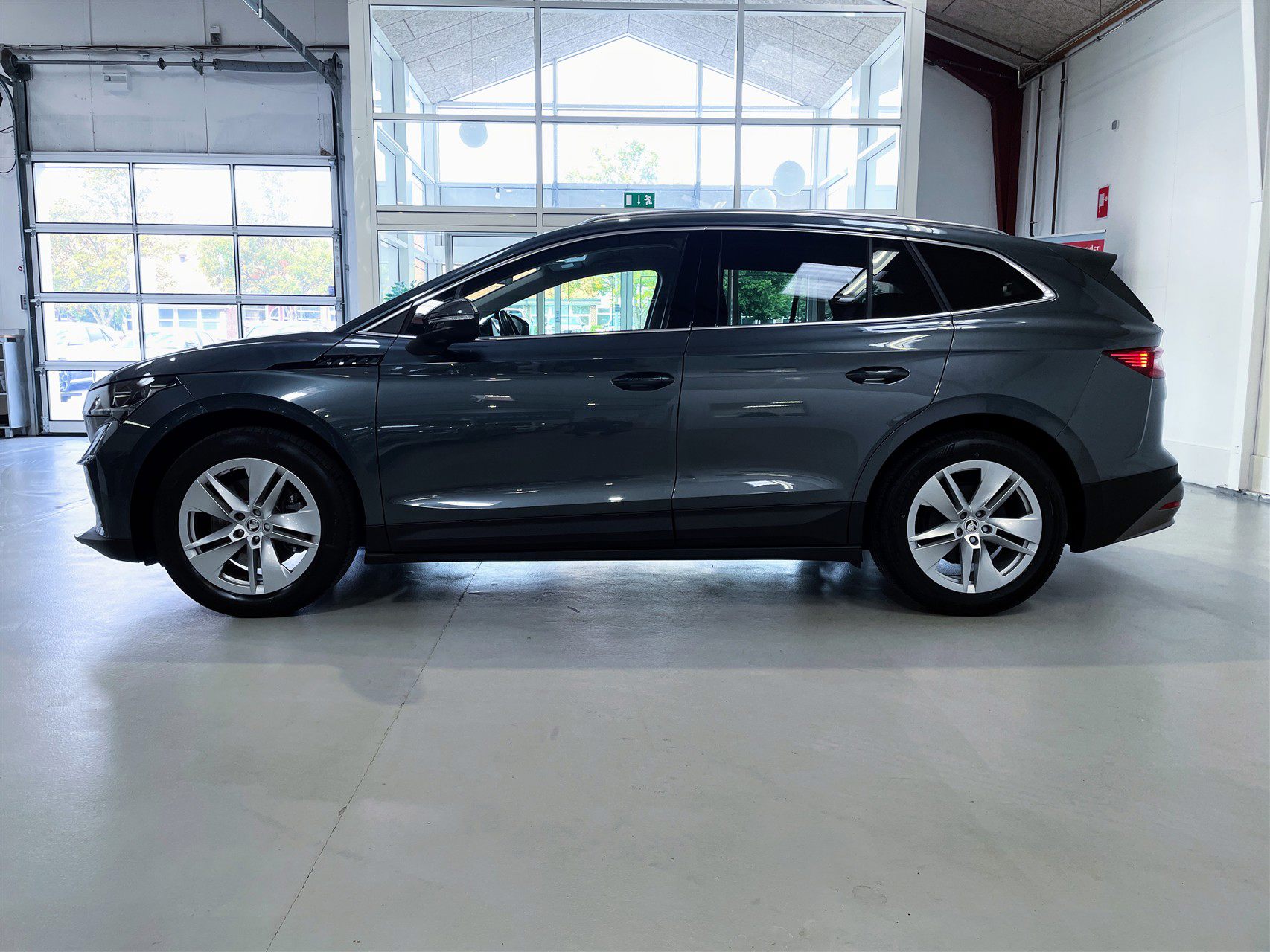 Billede af Skoda Enyaq iV 80 EL 204HK 5d Aut.