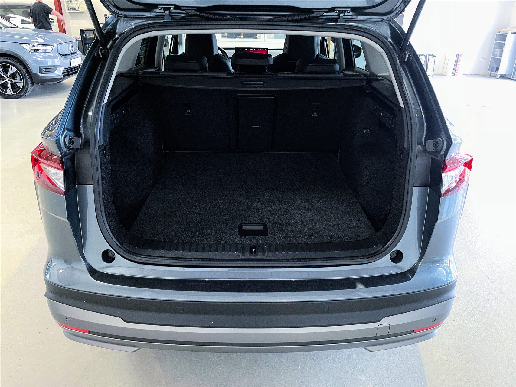 Billede af Skoda Enyaq iV 80 EL 204HK 5d Aut.