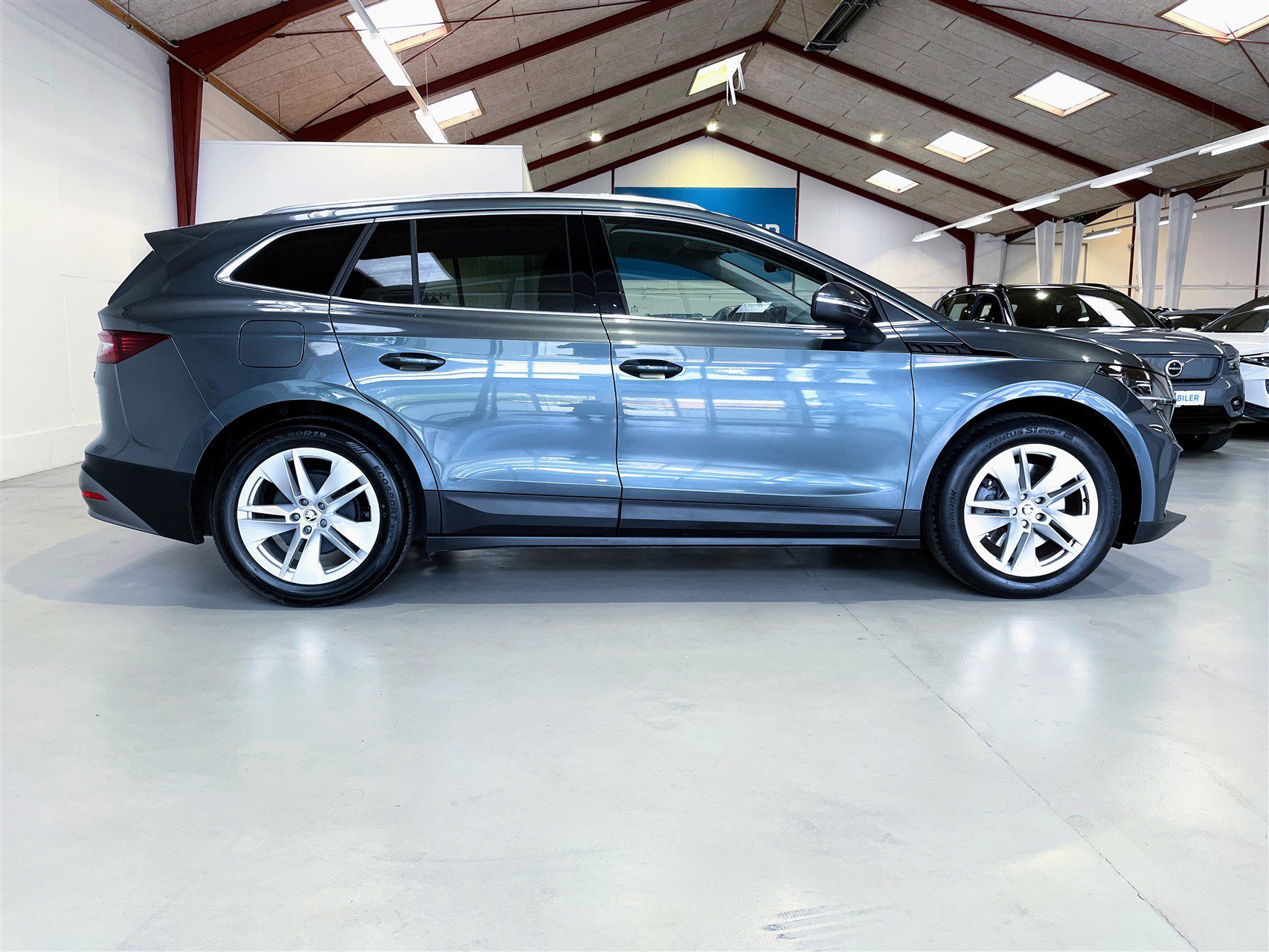 Billede af Skoda Enyaq iV 80 EL 204HK 5d Aut.