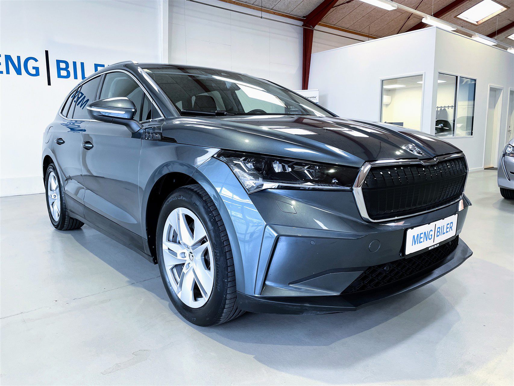 Billede af Skoda Enyaq iV 80 EL 204HK 5d Aut.