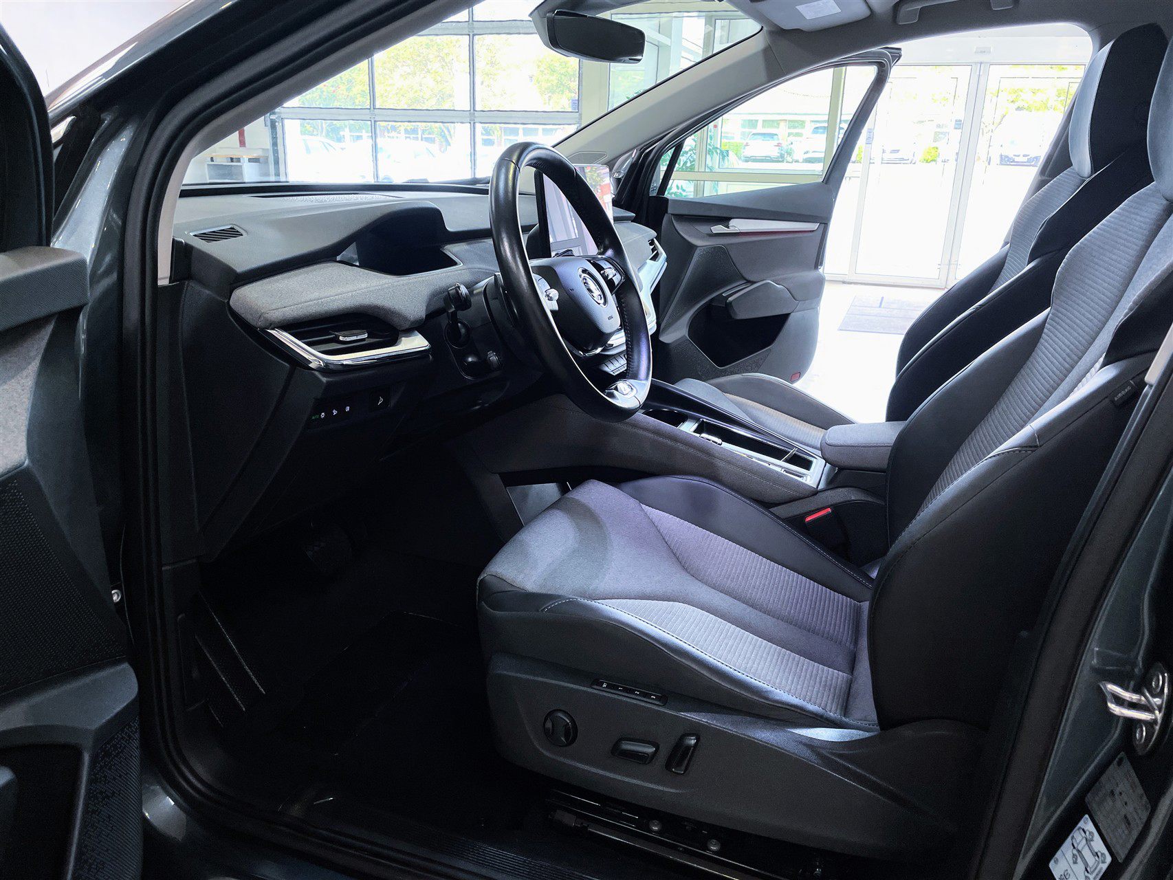 Billede af Skoda Enyaq iV 80 EL 204HK 5d Aut.