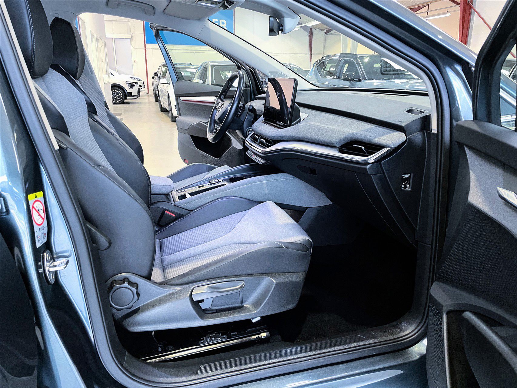Billede af Skoda Enyaq iV 80 EL 204HK 5d Aut.