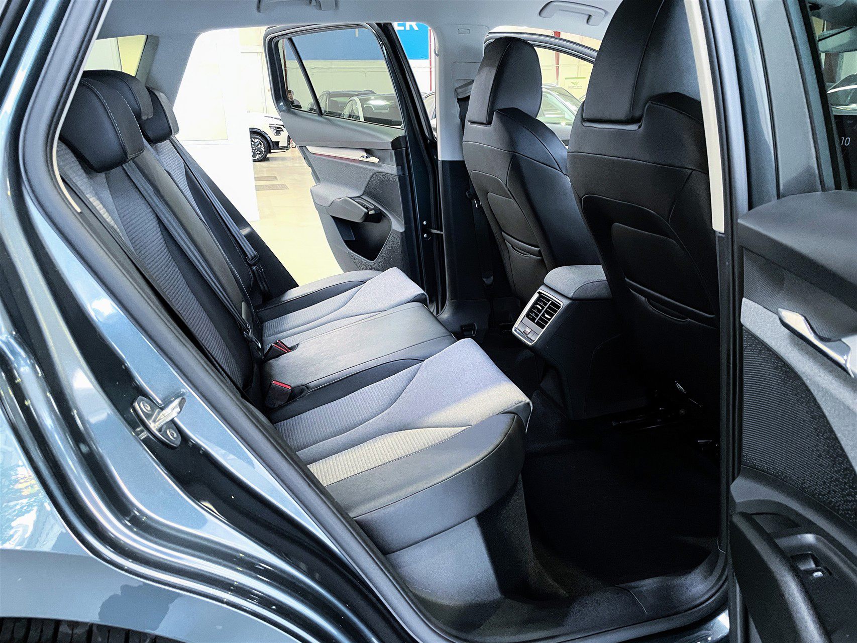 Billede af Skoda Enyaq iV 80 EL 204HK 5d Aut.
