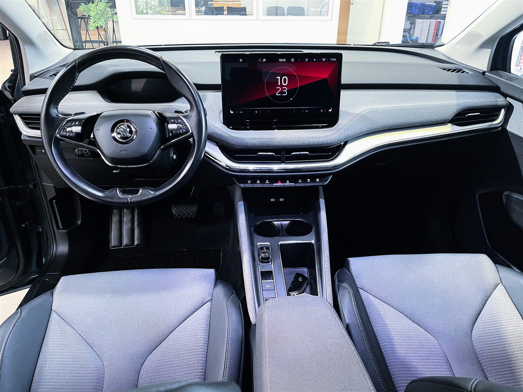 Billede af Skoda Enyaq iV 80 EL 204HK 5d Aut.