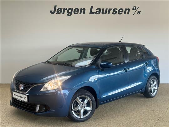 Suzuki Baleno 1,0 Boosterjet Edition 112HK 5d