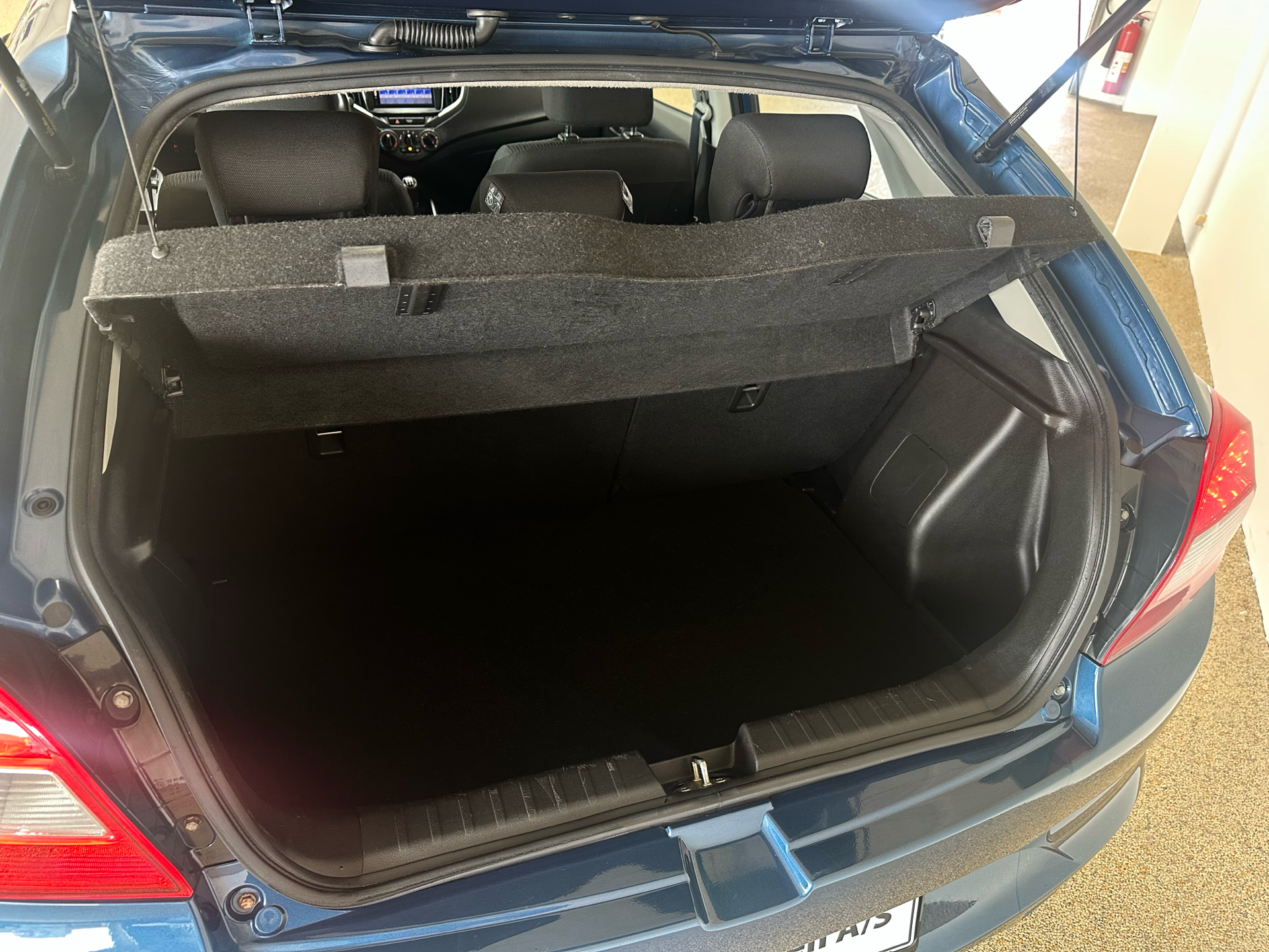 Billede af Suzuki Baleno 1,0 Boosterjet Edition 112HK 5d