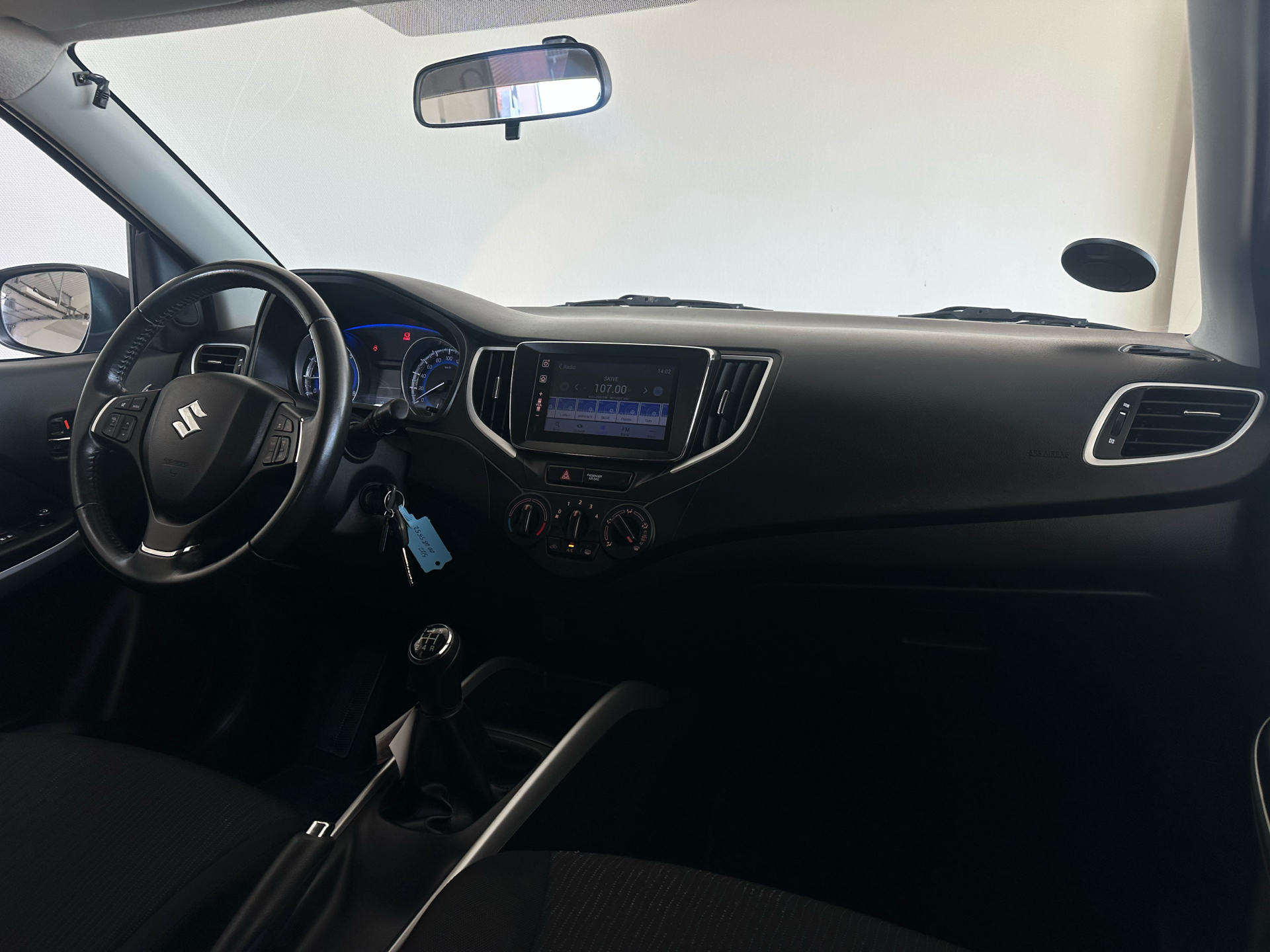 Billede af Suzuki Baleno 1,0 Boosterjet Edition 112HK 5d