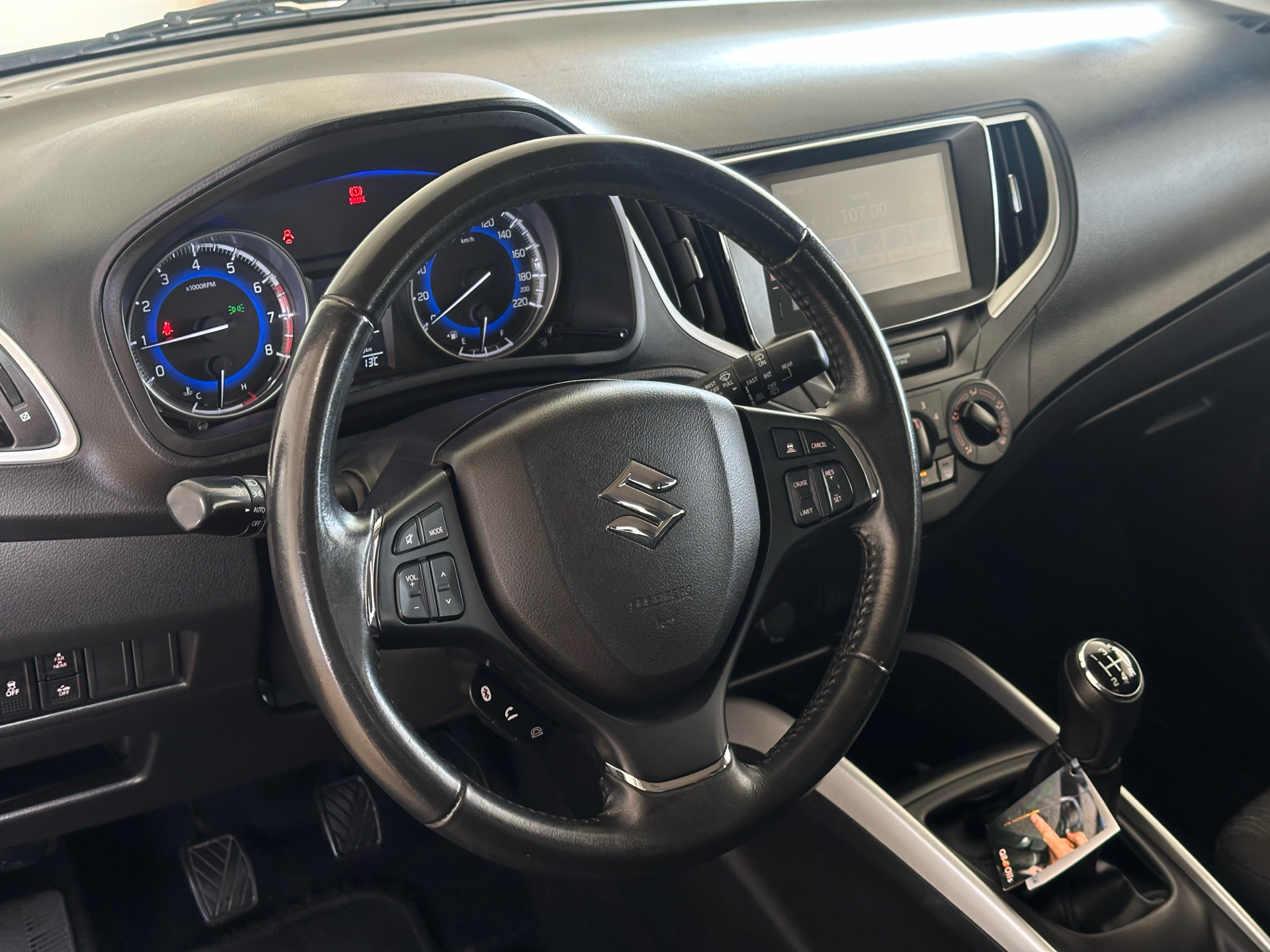 Billede af Suzuki Baleno 1,0 Boosterjet Edition 112HK 5d