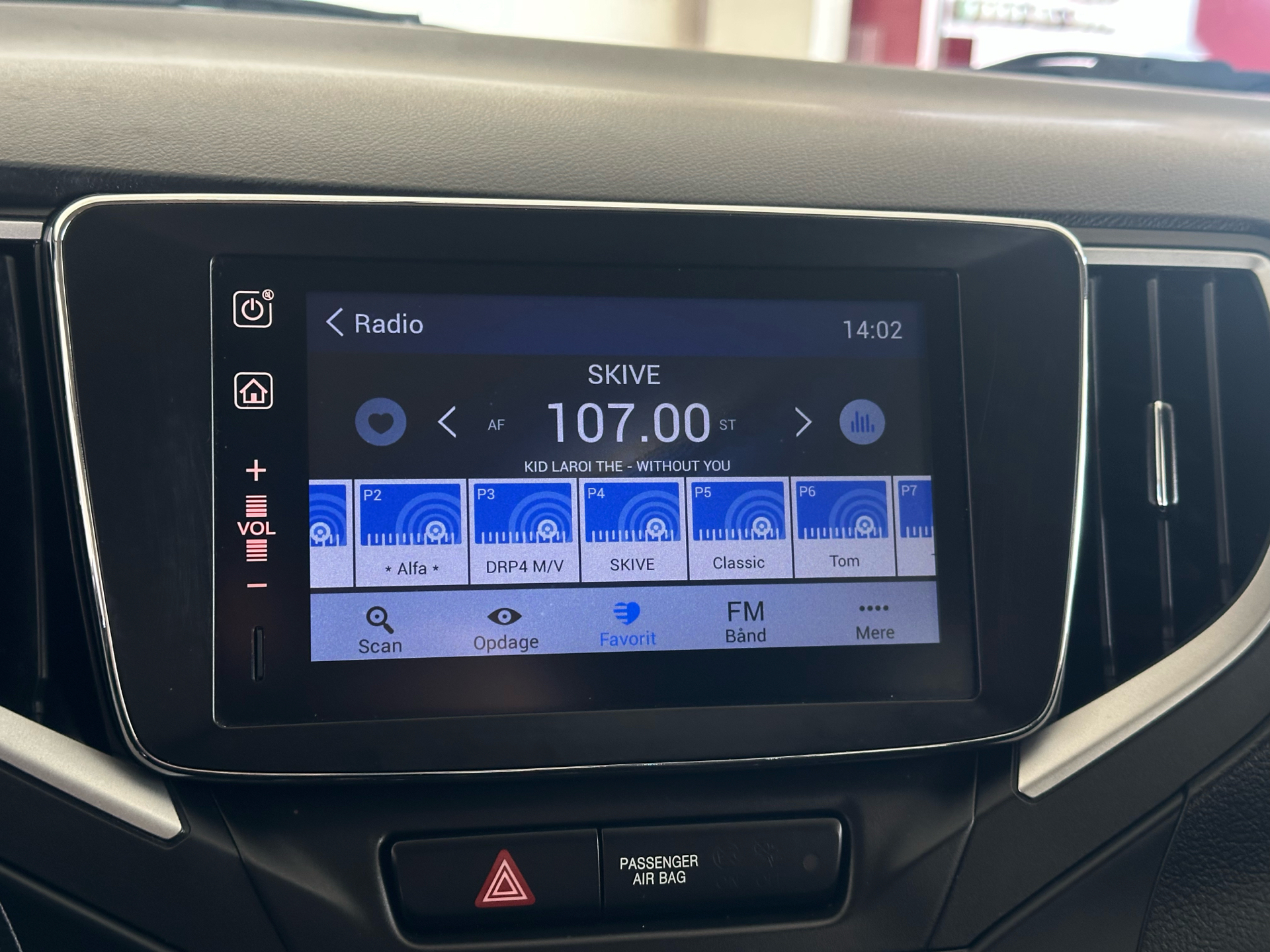 Billede af Suzuki Baleno 1,0 Boosterjet Edition 112HK 5d