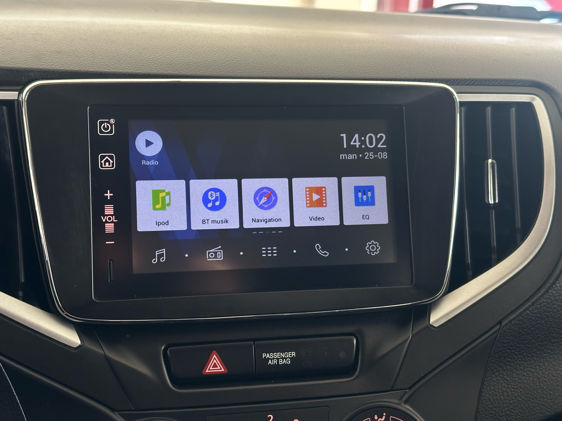 Billede af Suzuki Baleno 1,0 Boosterjet Edition 112HK 5d