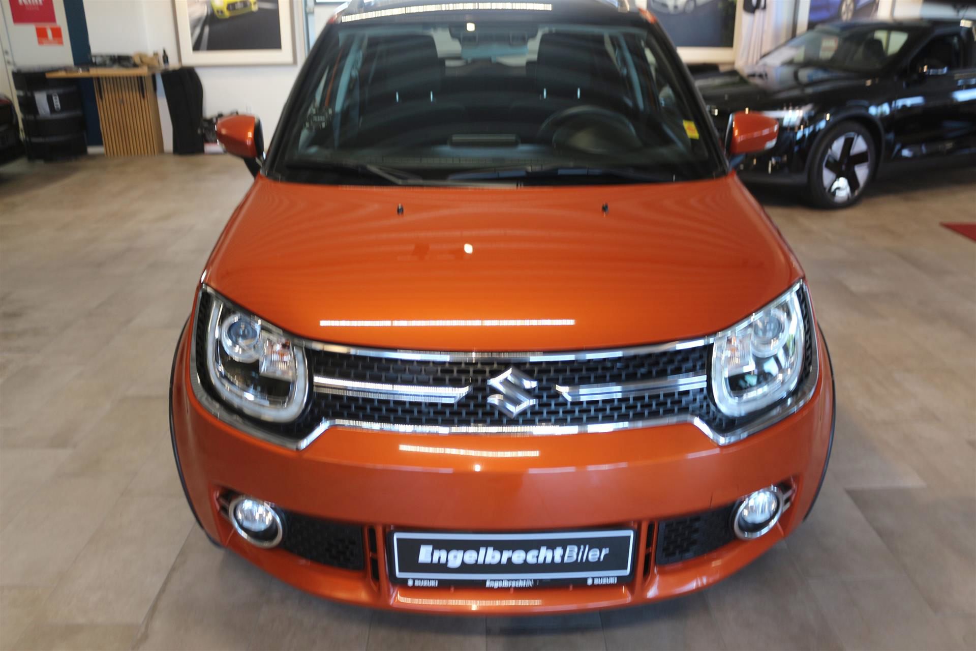 Billede af Suzuki Ignis 1,2 Dualjet 16V GLX 90HK 5d