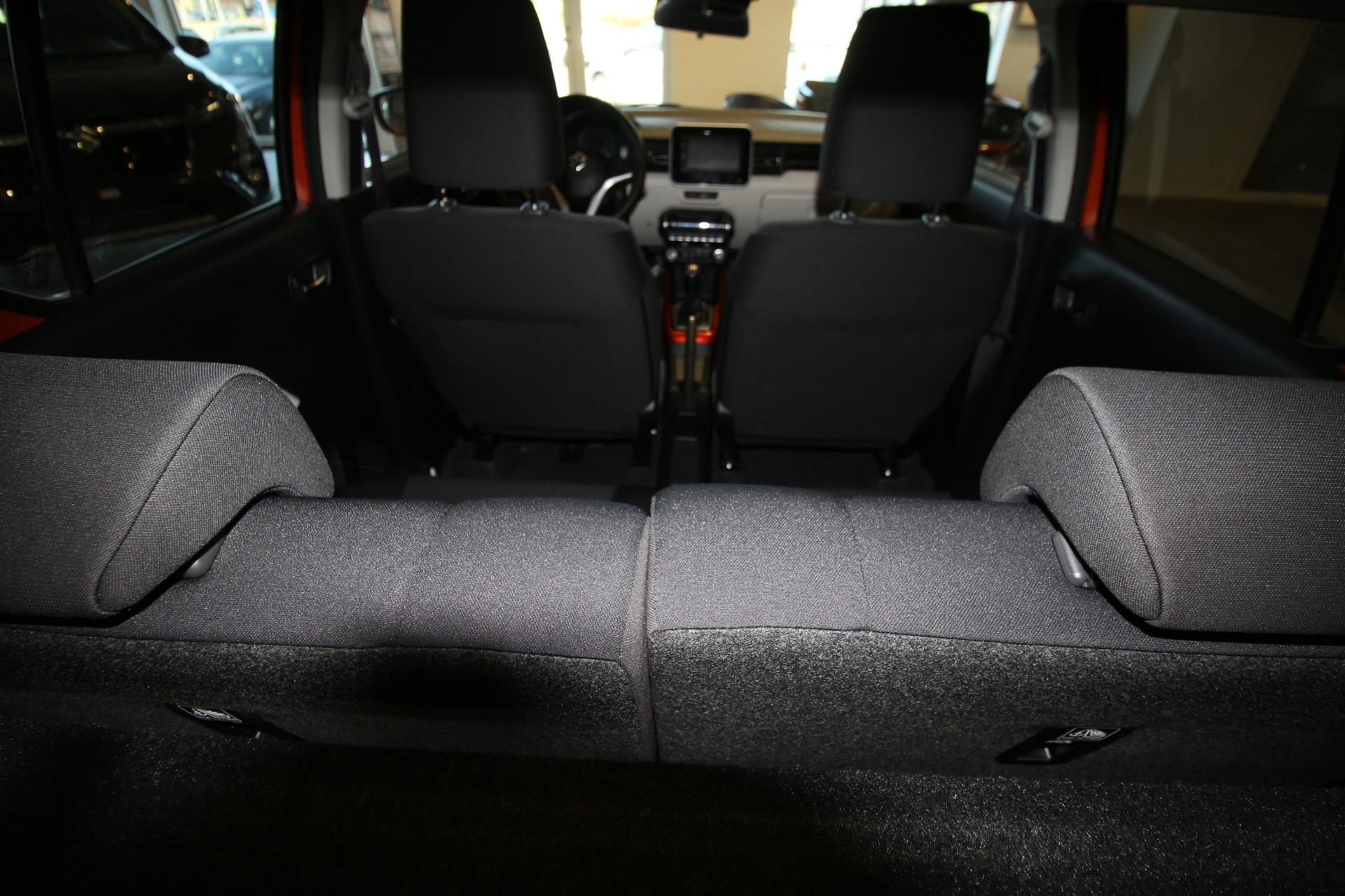 Billede af Suzuki Ignis 1,2 Dualjet 16V GLX 90HK 5d