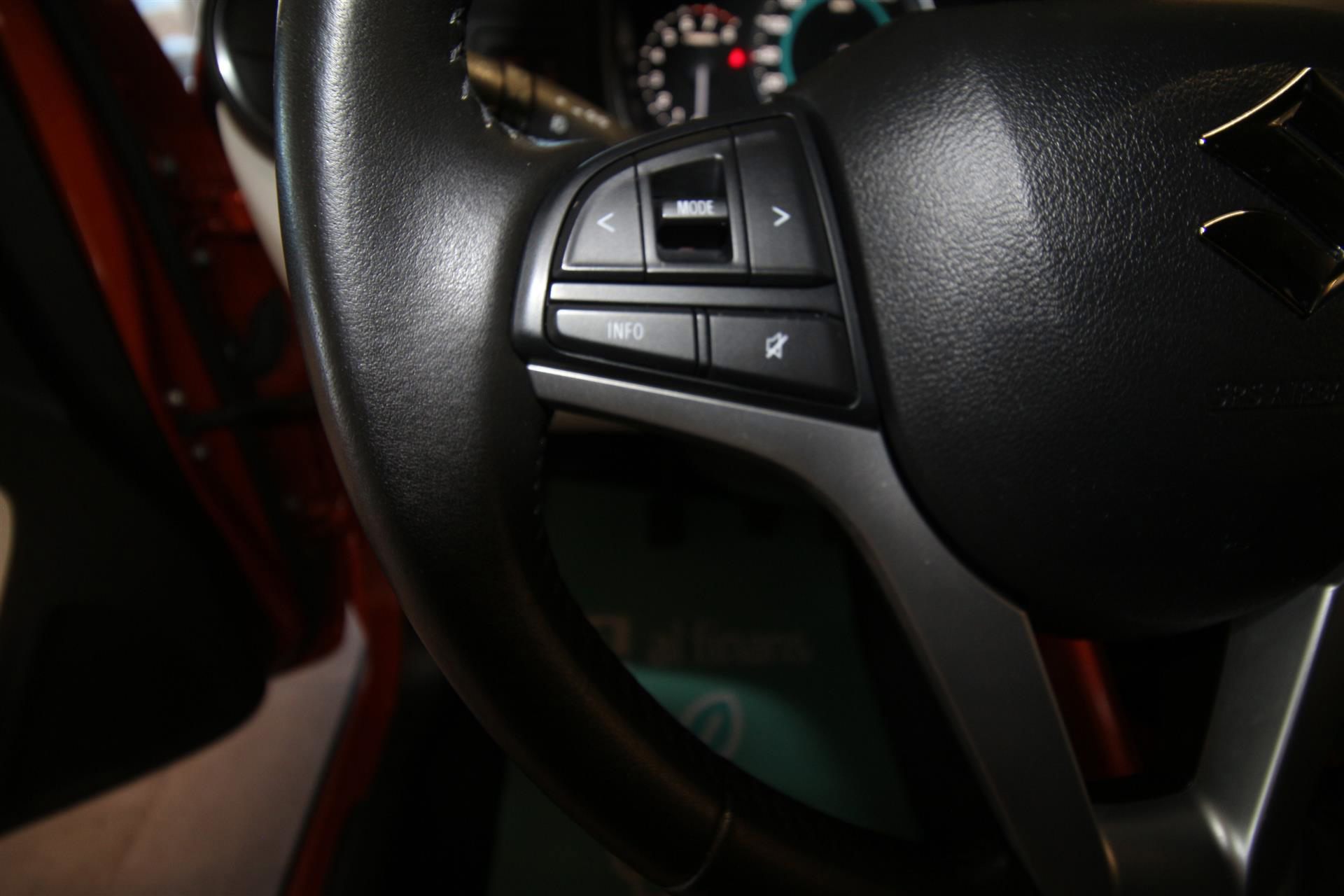 Billede af Suzuki Ignis 1,2 Dualjet 16V GLX 90HK 5d