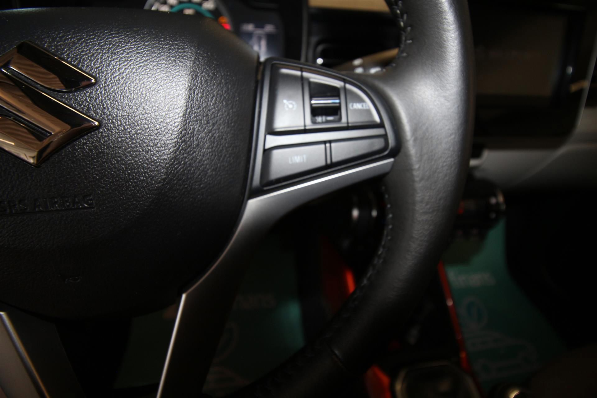 Billede af Suzuki Ignis 1,2 Dualjet 16V GLX 90HK 5d