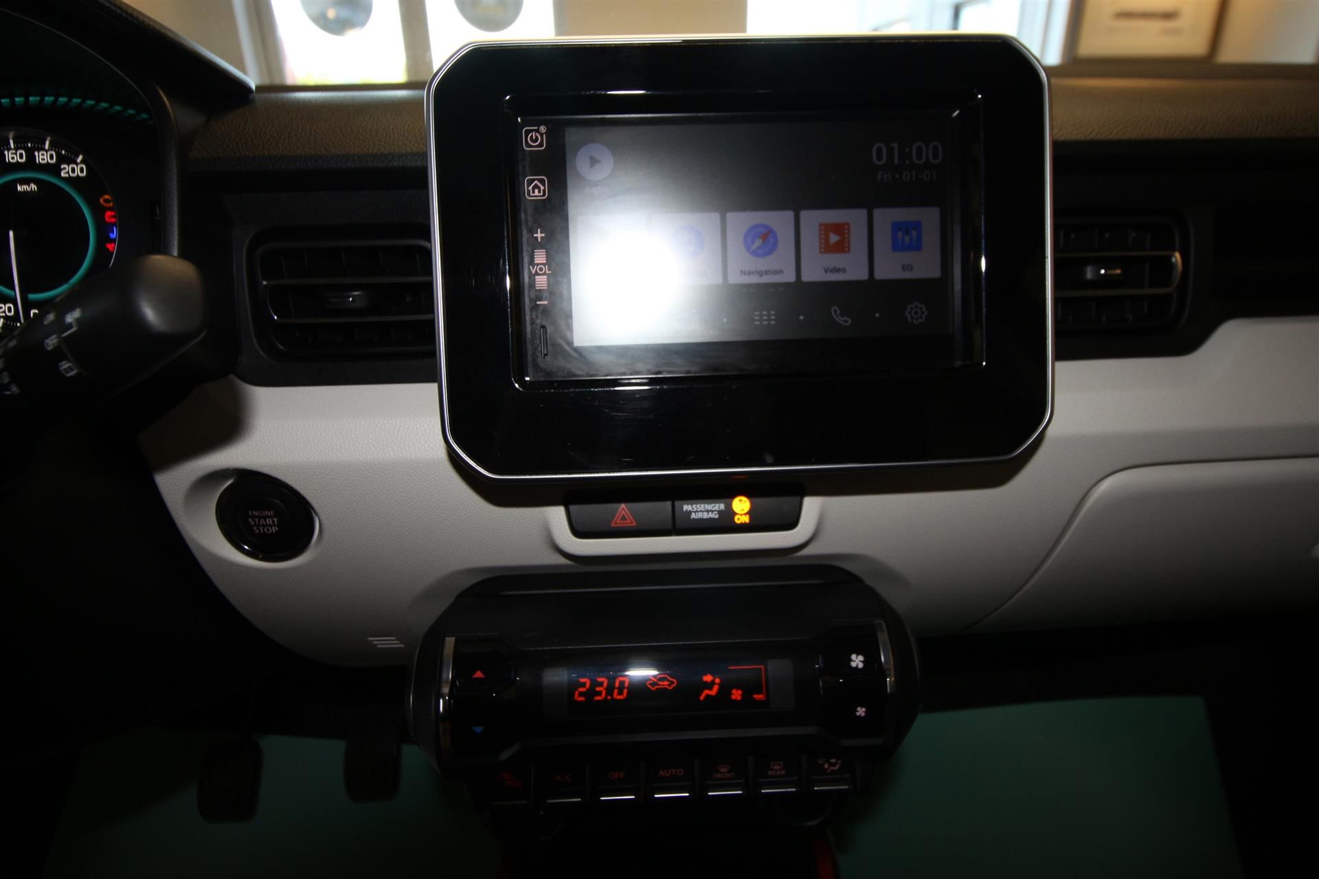 Billede af Suzuki Ignis 1,2 Dualjet 16V GLX 90HK 5d