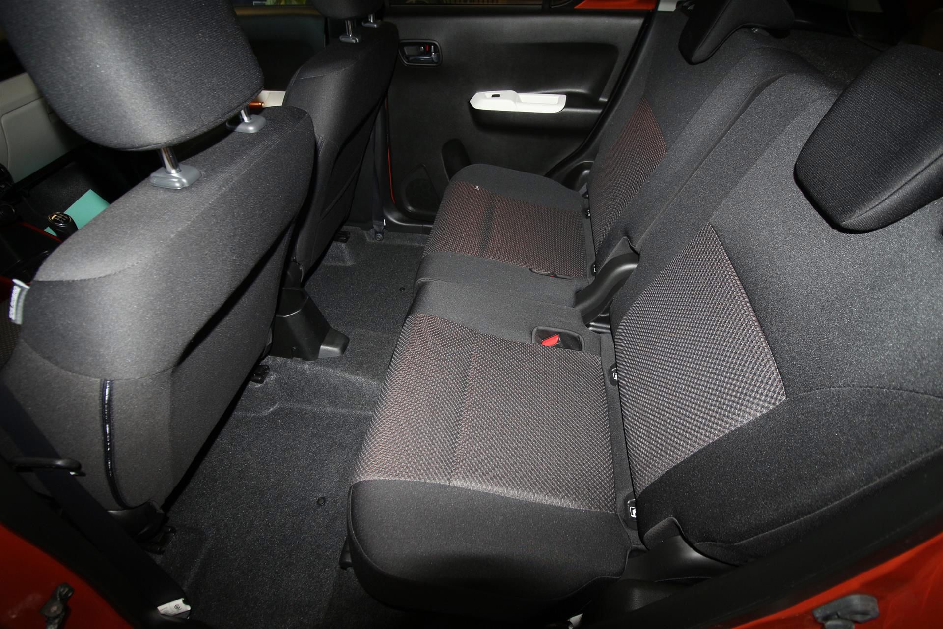 Billede af Suzuki Ignis 1,2 Dualjet 16V GLX 90HK 5d