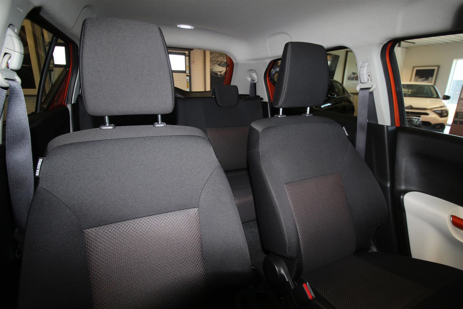 Billede af Suzuki Ignis 1,2 Dualjet 16V GLX 90HK 5d