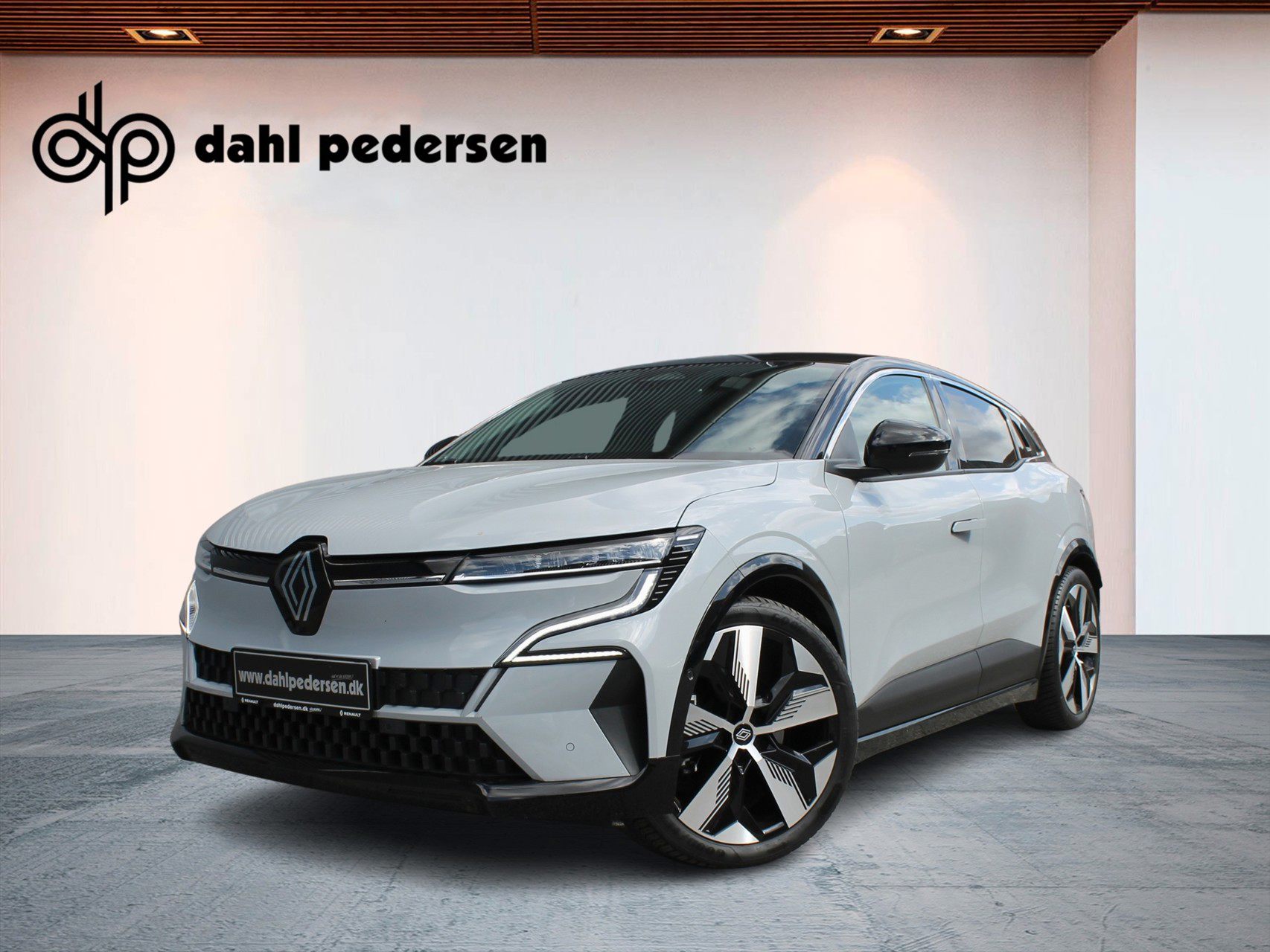 Billede af Renault Mégane E-TECH Techno 220HK 5d Aut.