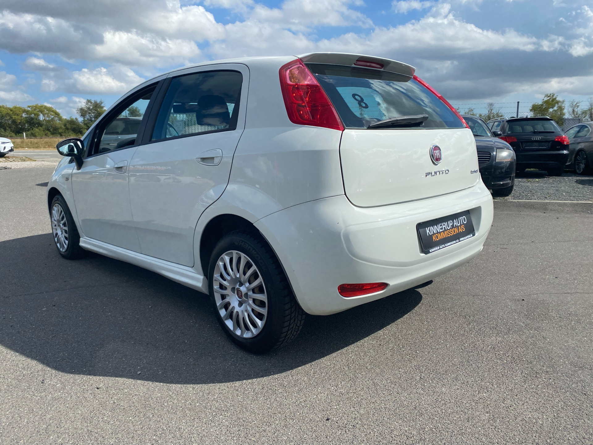 Billede af Fiat Punto 0,9 TwinAir Turbo Popstar 100HK 5d 6g