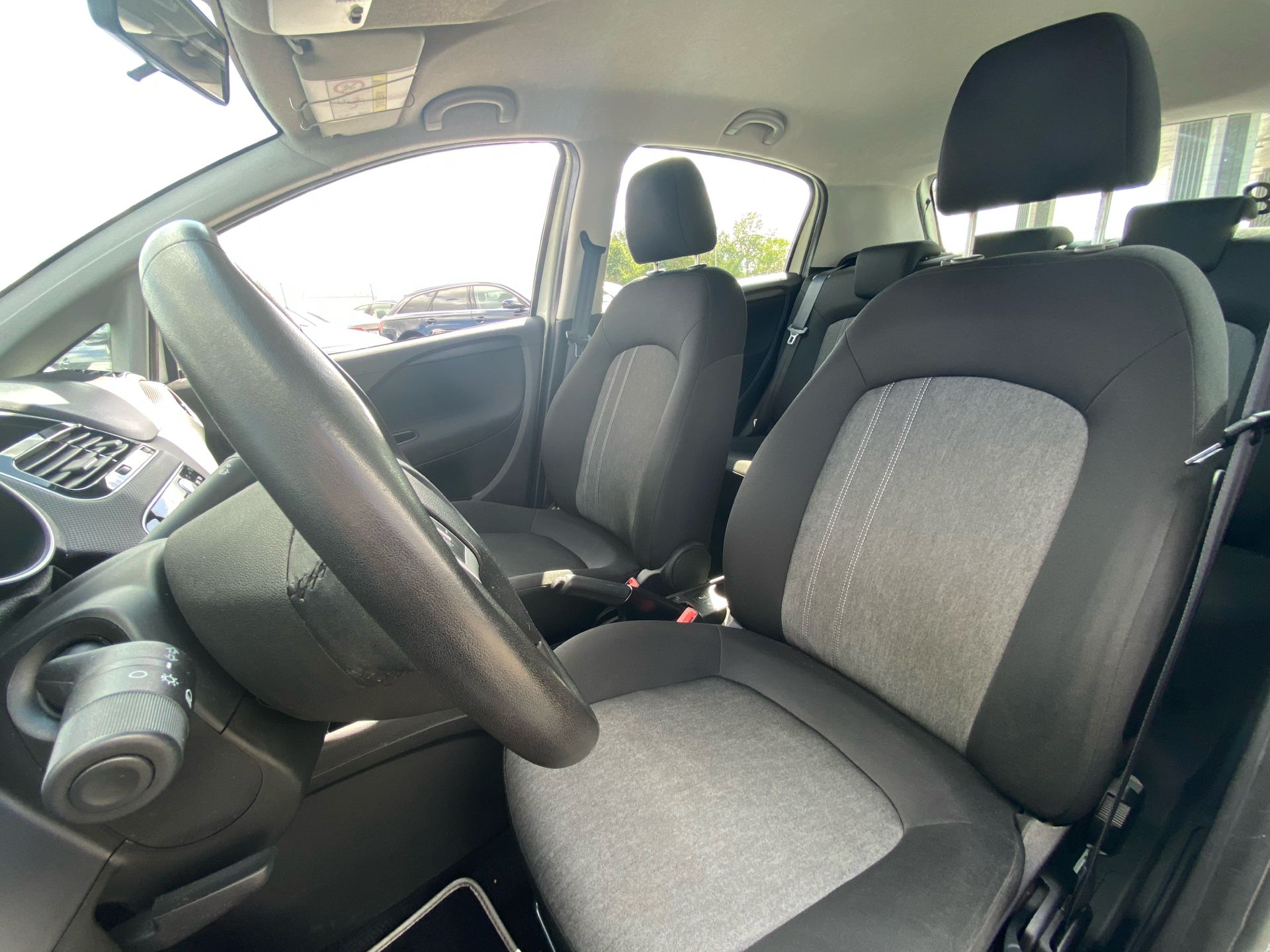 Billede af Fiat Punto 0,9 TwinAir Turbo Popstar 100HK 5d 6g