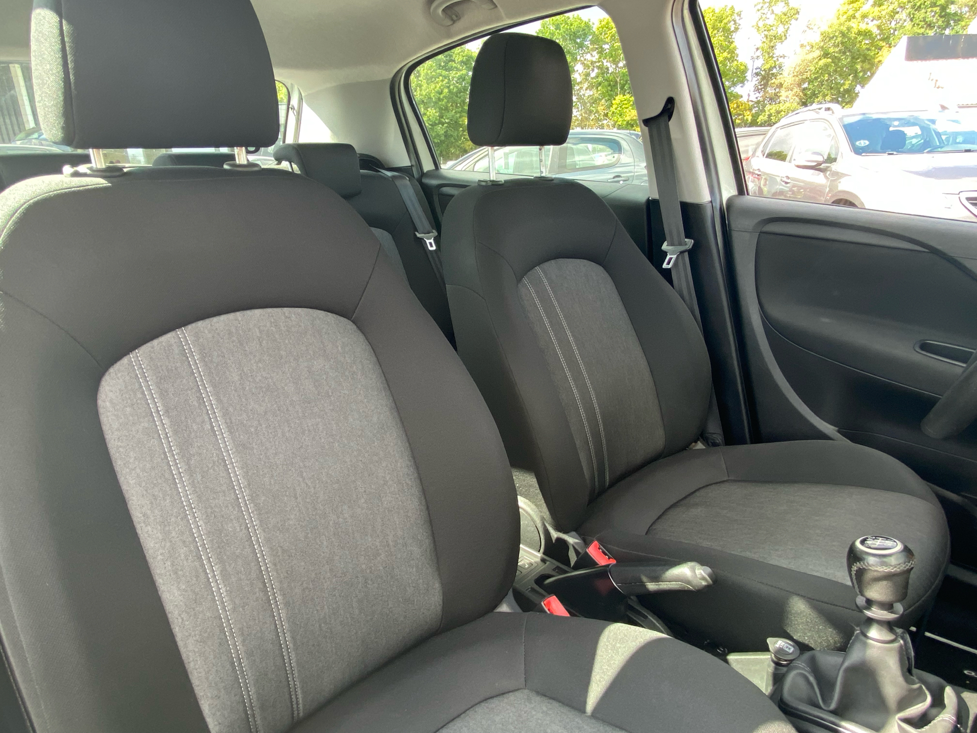 Billede af Fiat Punto 0,9 TwinAir Turbo Popstar 100HK 5d 6g
