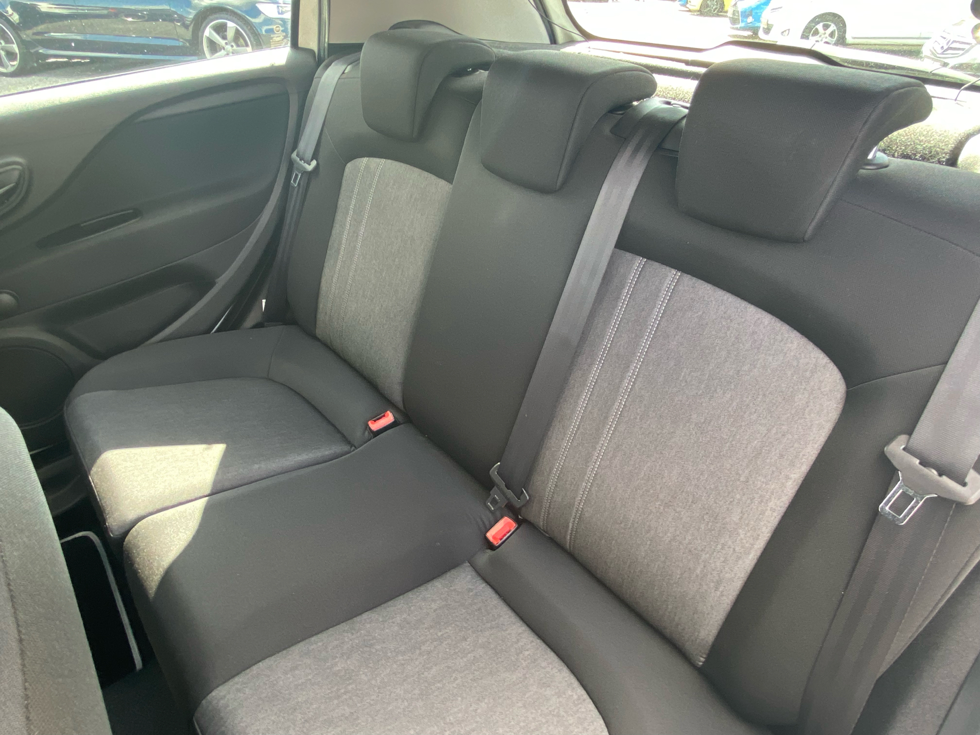 Billede af Fiat Punto 0,9 TwinAir Turbo Popstar 100HK 5d 6g