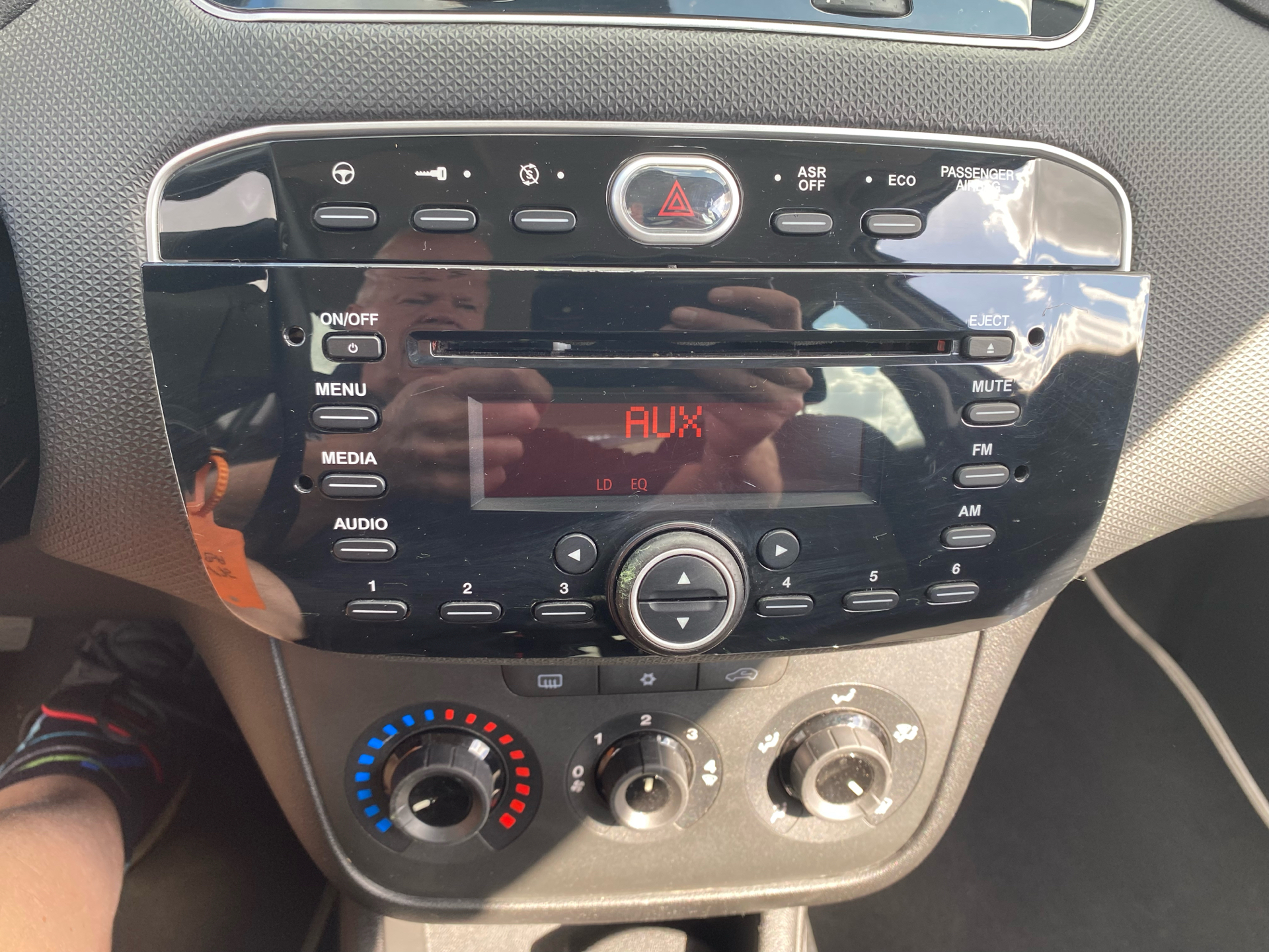 Billede af Fiat Punto 0,9 TwinAir Turbo Popstar 100HK 5d 6g