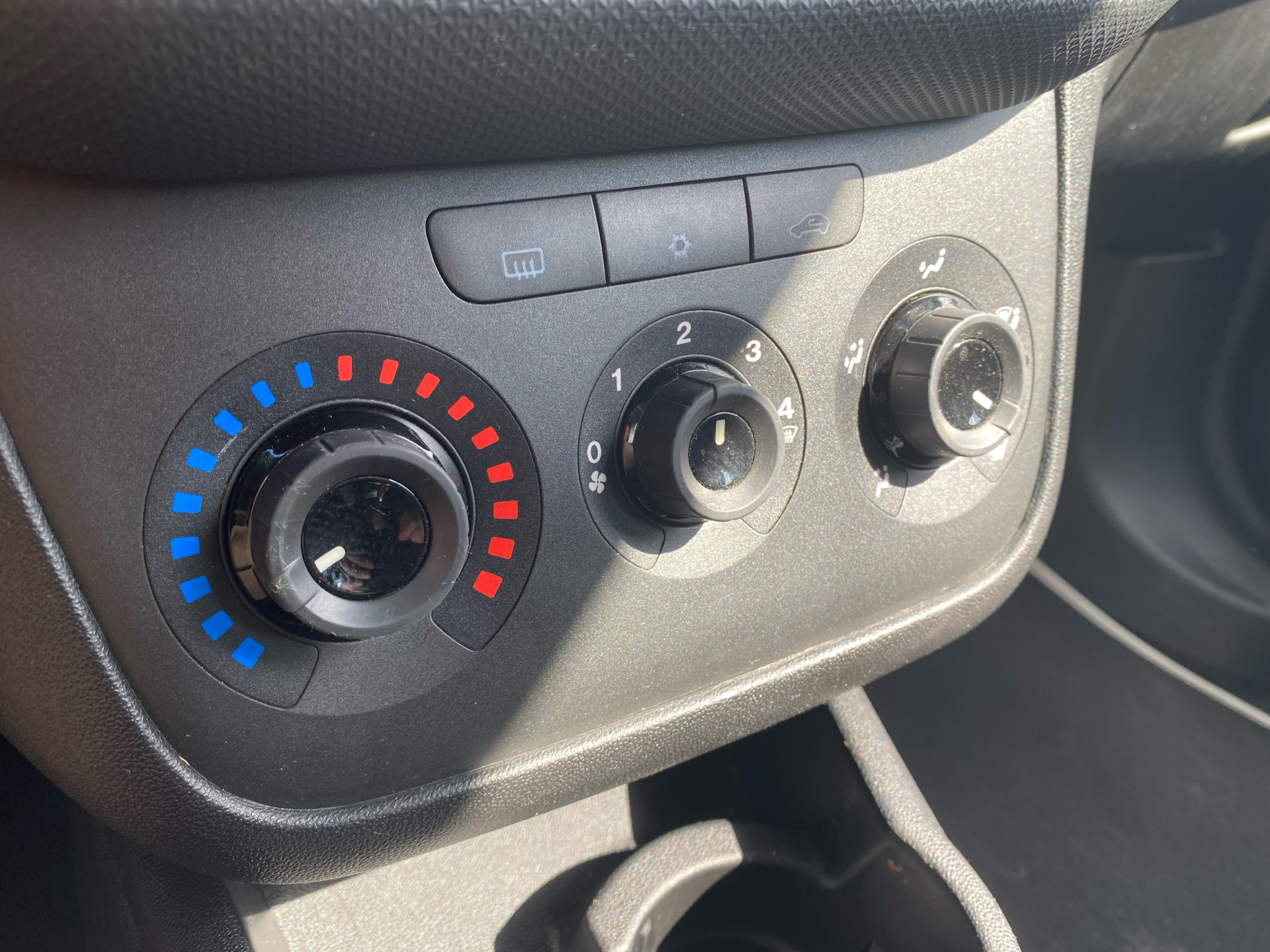 Billede af Fiat Punto 0,9 TwinAir Turbo Popstar 100HK 5d 6g