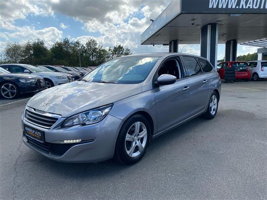 Peugeot 308 SW 1,6 BlueHDi Active Mix 120HK Stc 6g