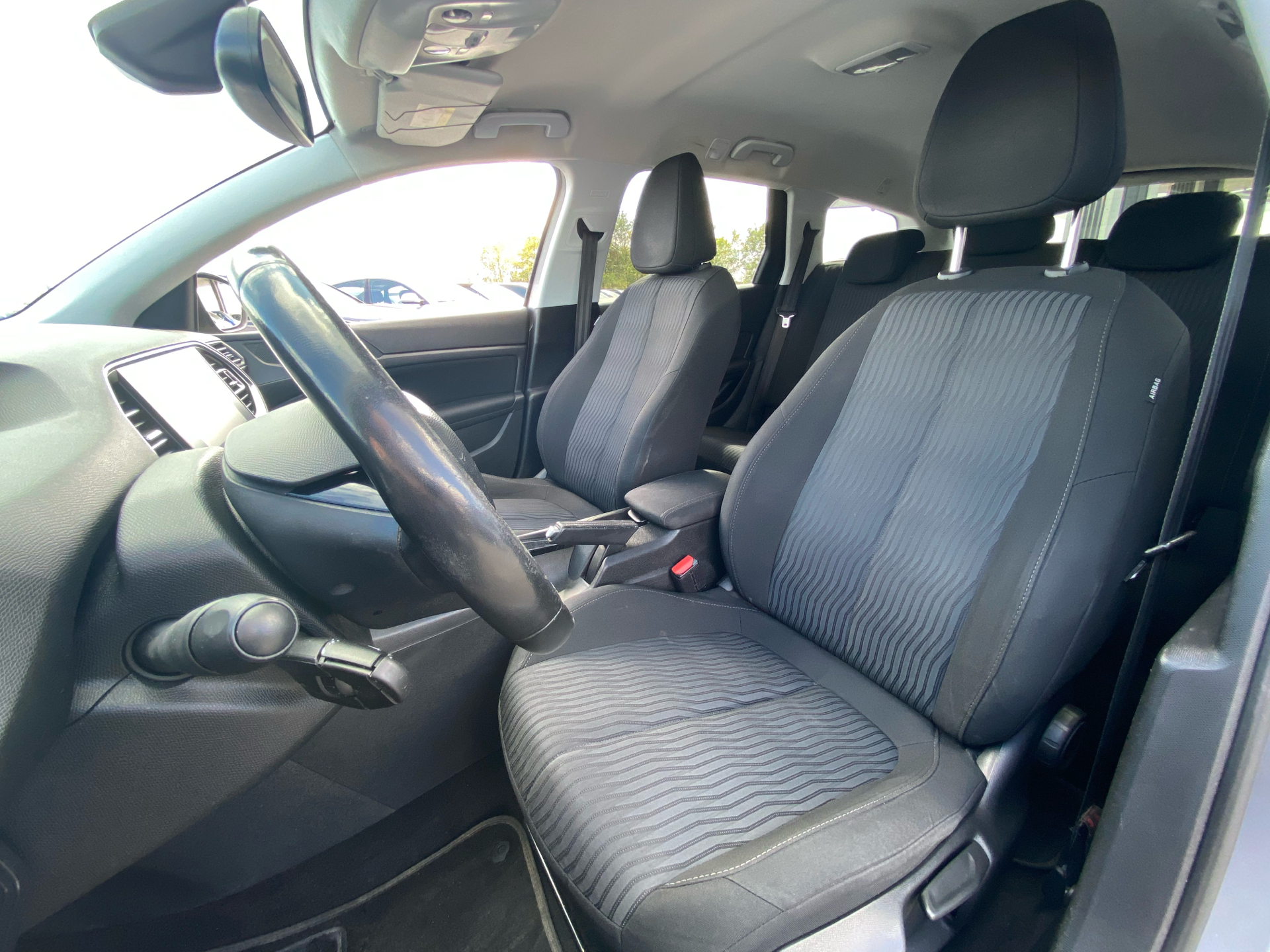Billede af Peugeot 308 SW 1,6 BlueHDi Active Mix 120HK Stc 6g