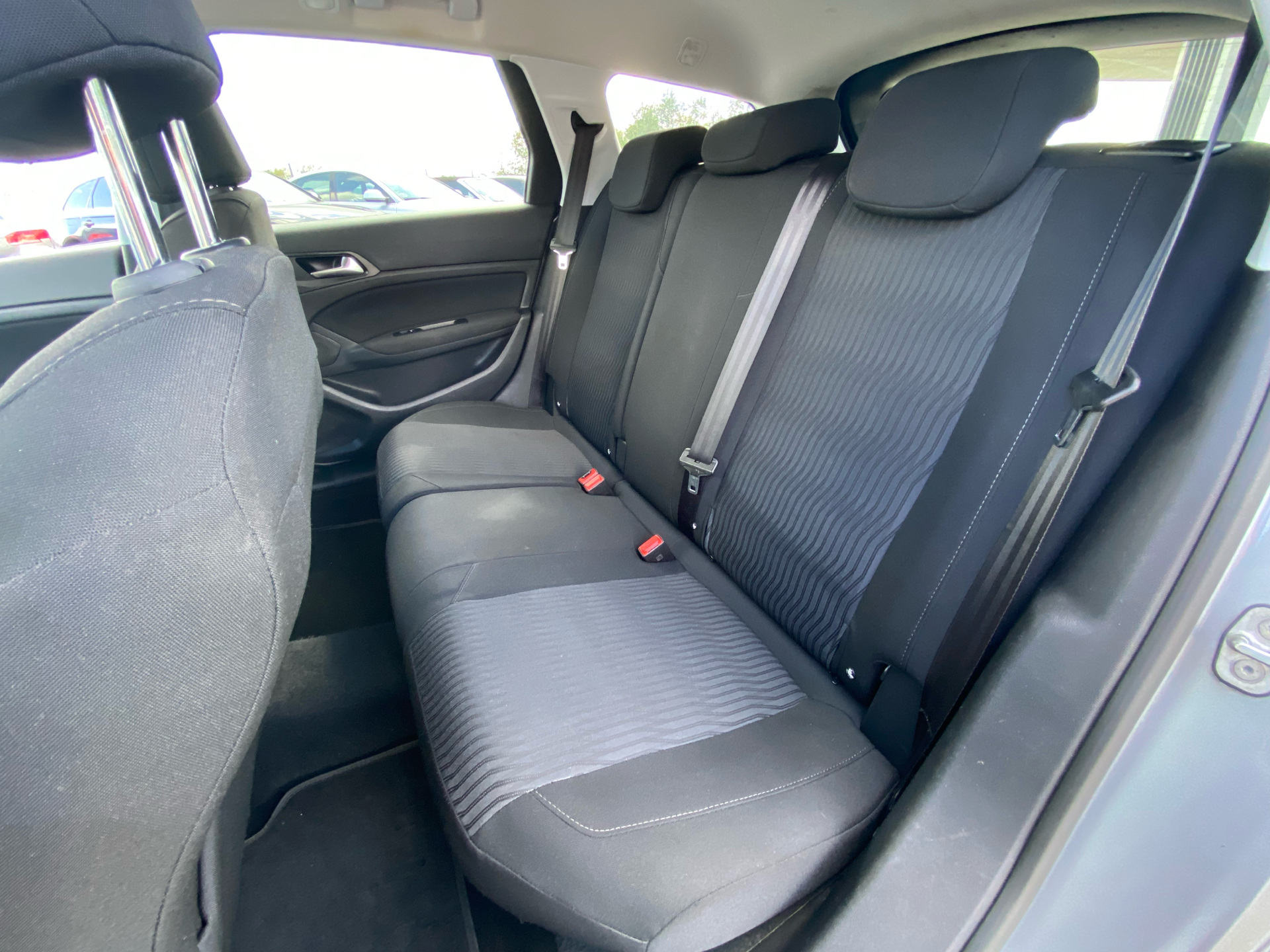 Billede af Peugeot 308 SW 1,6 BlueHDi Active Mix 120HK Stc 6g
