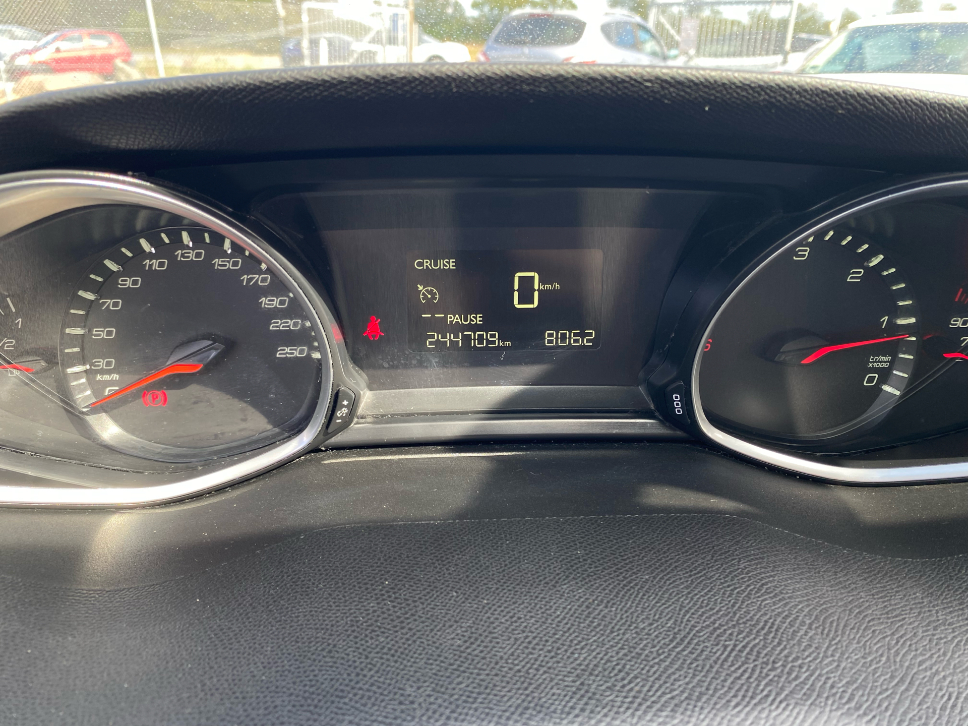 Billede af Peugeot 308 SW 1,6 BlueHDi Active Mix 120HK Stc 6g