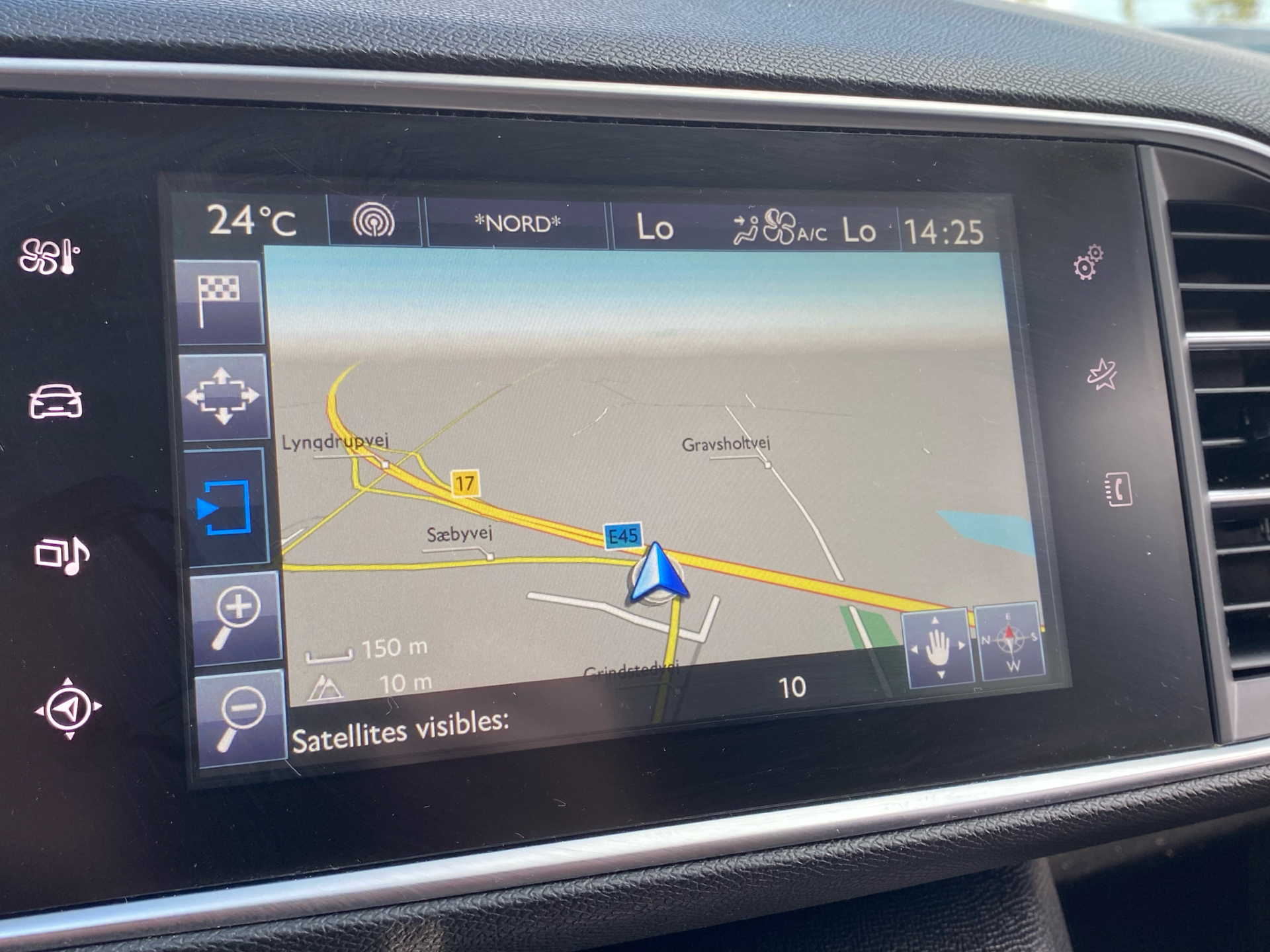 Billede af Peugeot 308 SW 1,6 BlueHDi Active Mix 120HK Stc 6g