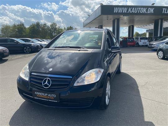 Mercedes-Benz A180 d 2,0 CDI 109HK 5d 6g