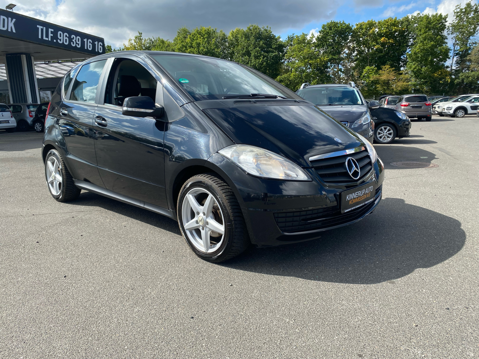 Billede af Mercedes-Benz A180 d 2,0 CDI 109HK 5d 6g