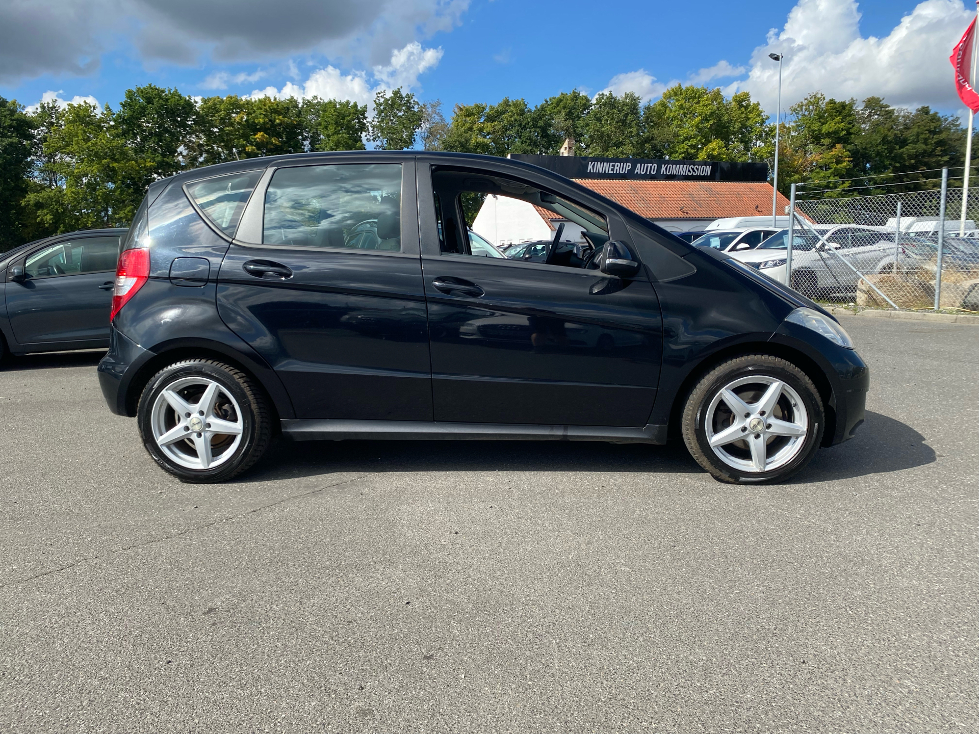 Billede af Mercedes-Benz A180 d 2,0 CDI 109HK 5d 6g